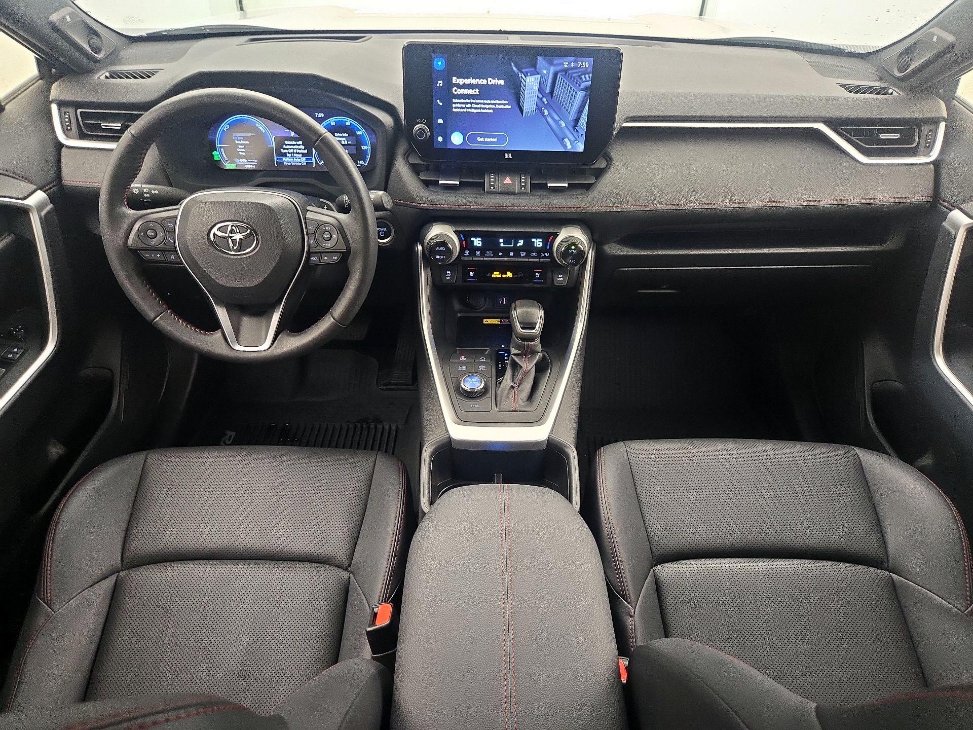 Thumbnail: 2024 Toyota RAV4 - 9