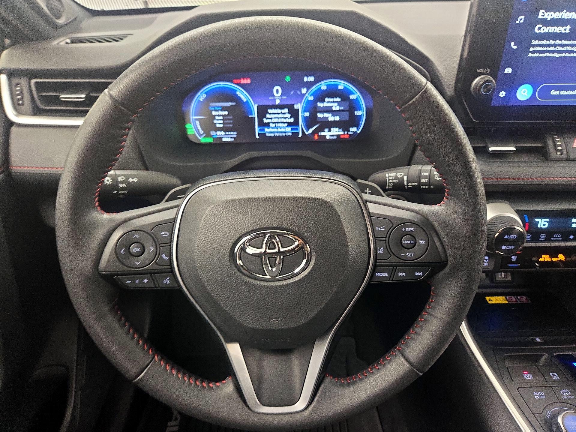 Thumbnail: 2024 Toyota RAV4 - 10