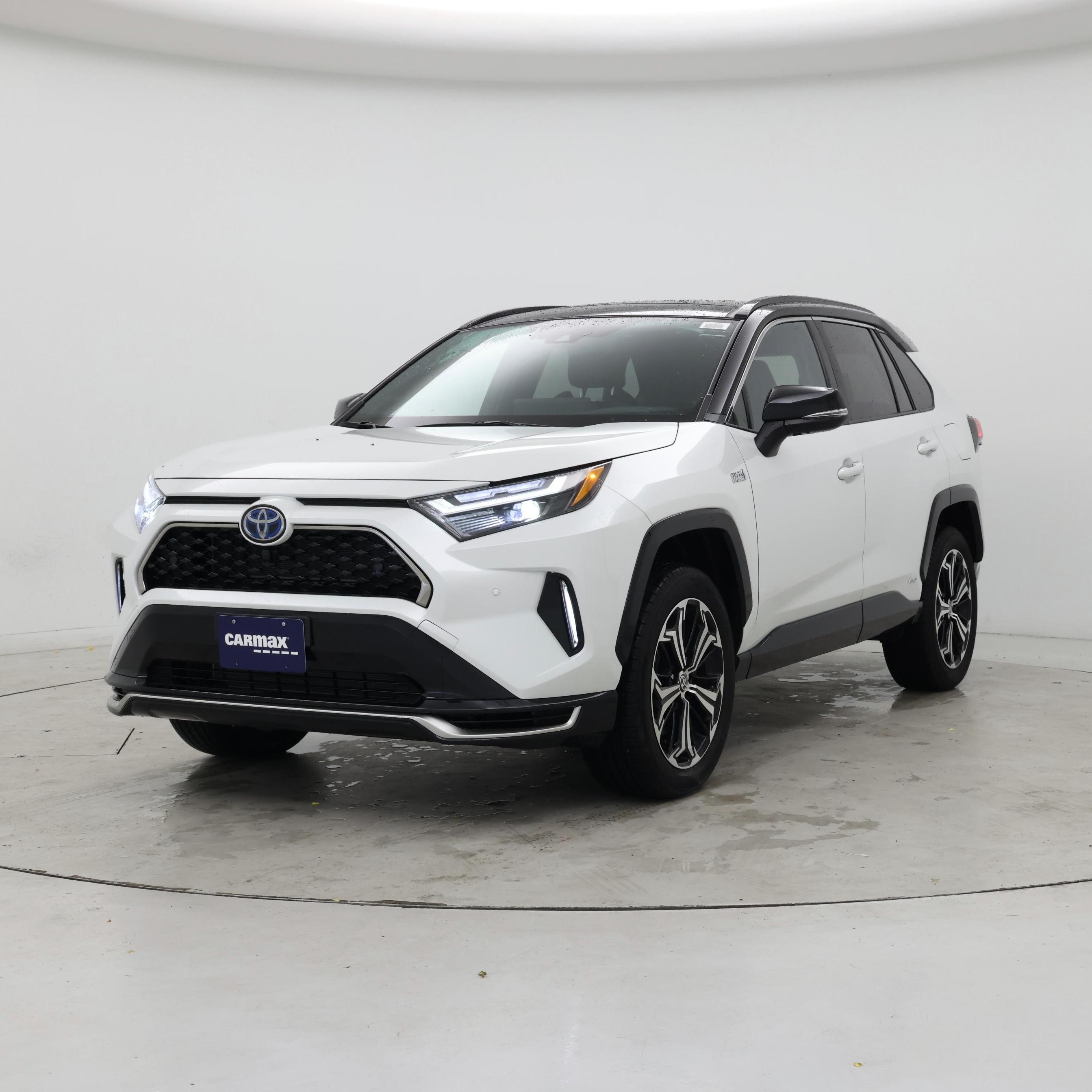 Thumbnail: 2024 Toyota RAV4 - 4