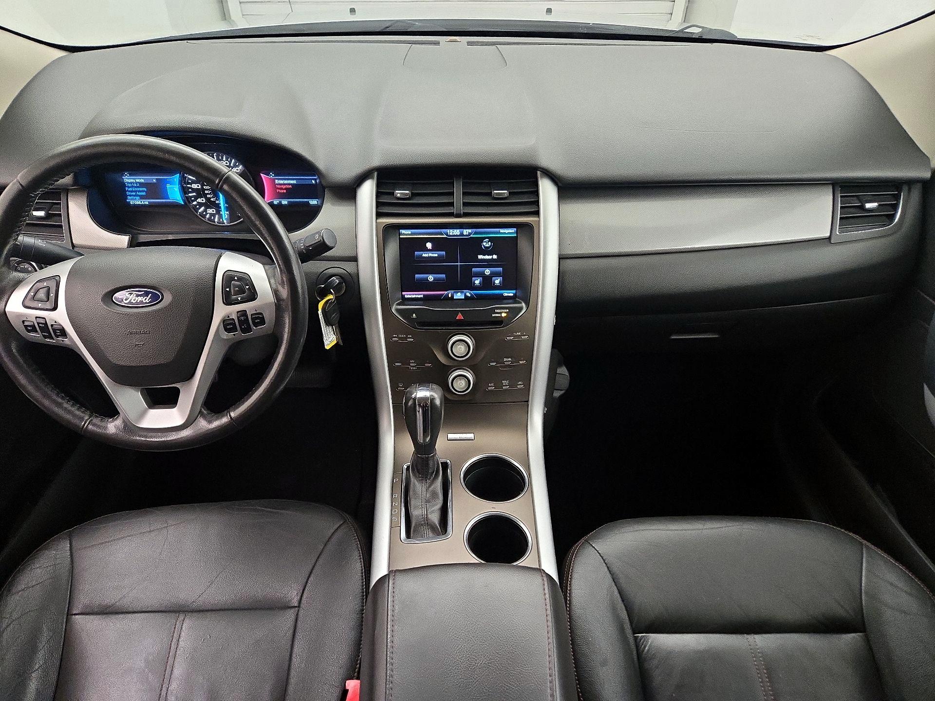 Thumbnail: 2014 Ford Edge - 9