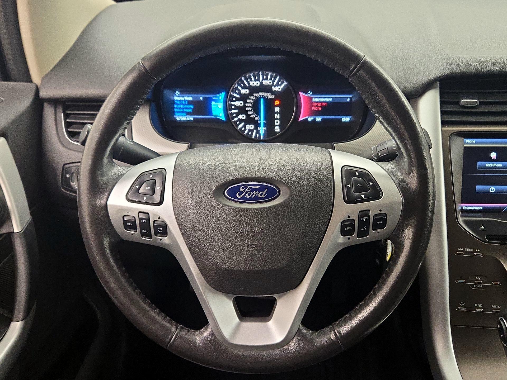 Thumbnail: 2014 Ford Edge - 10