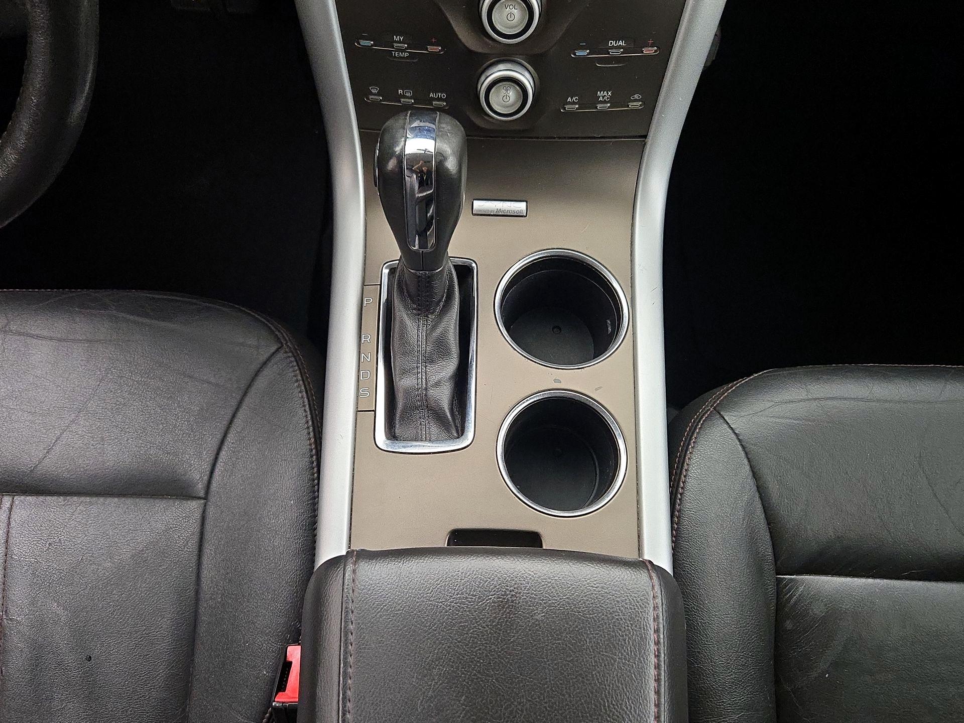 Thumbnail: 2014 Ford Edge - 16