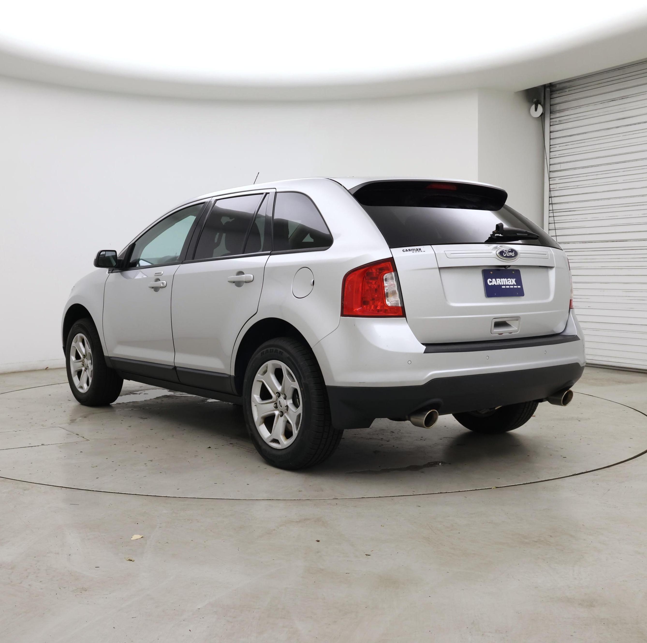 Thumbnail: 2014 Ford Edge - 2