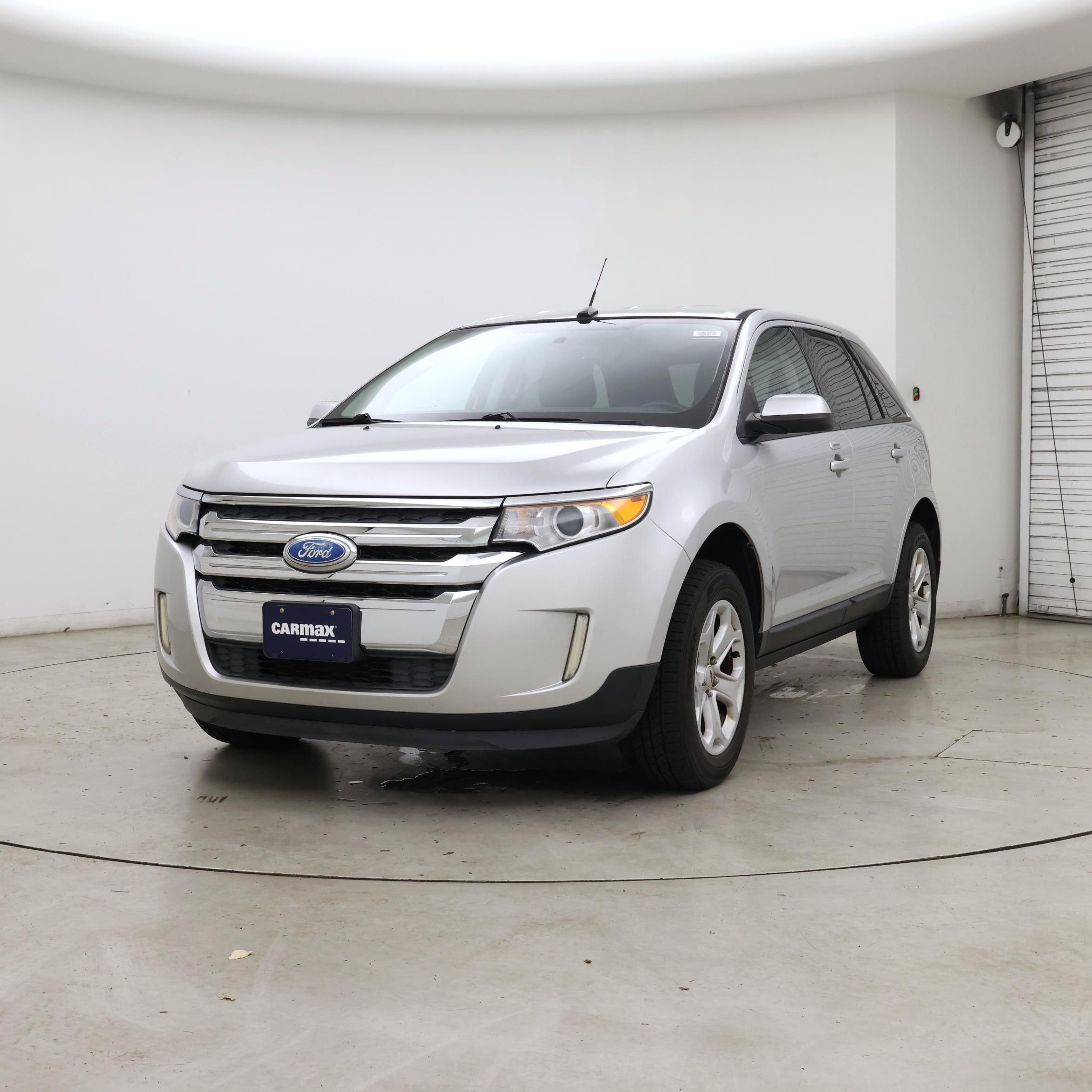 Thumbnail: 2014 Ford Edge - 4