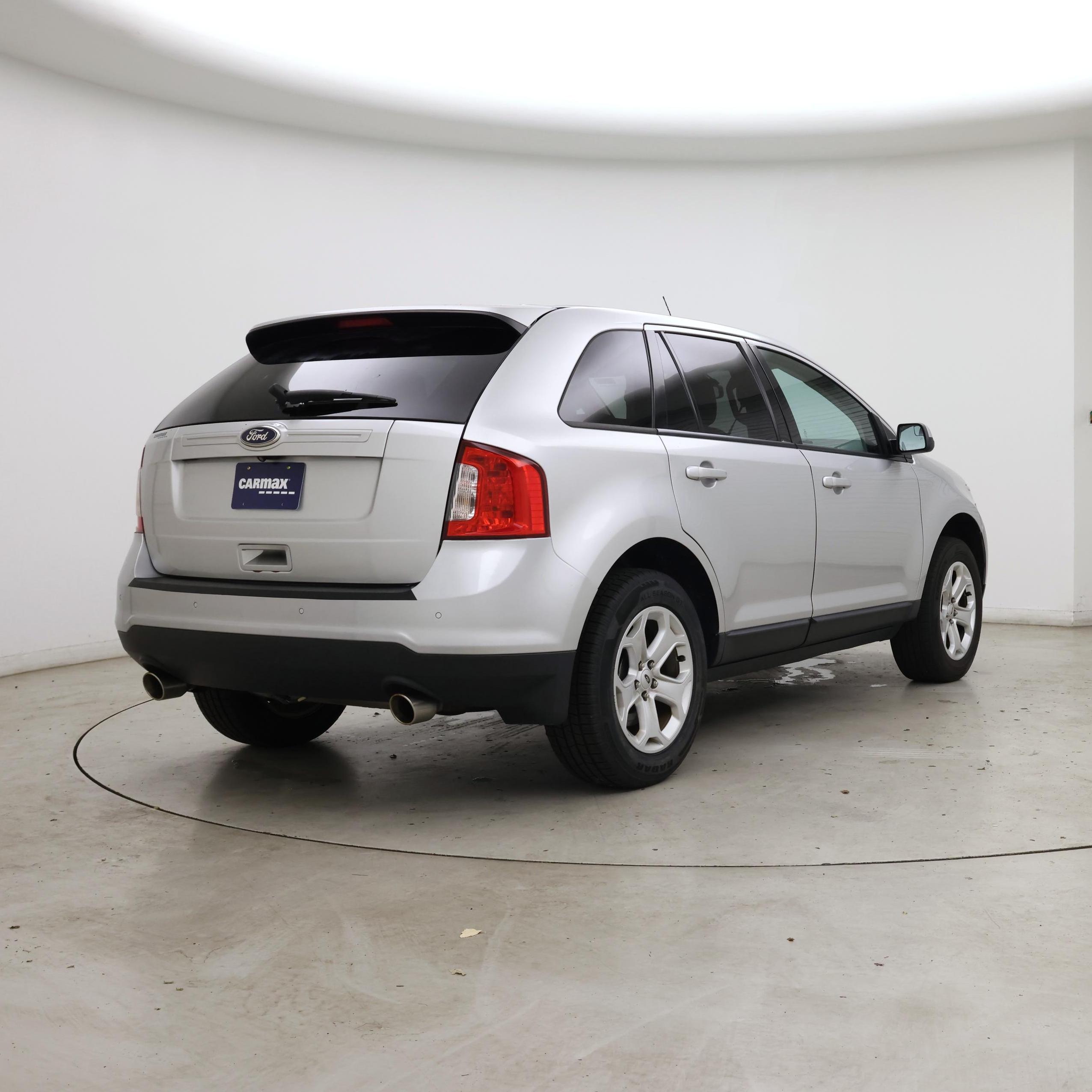 Thumbnail: 2014 Ford Edge - 8