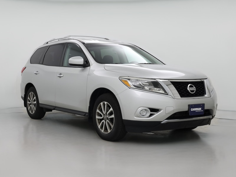 2015 Nissan Pathfinder S -
                  Norwood, MA