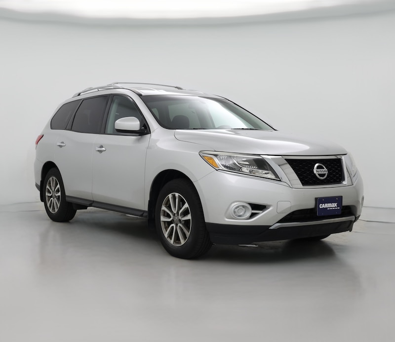 2015 Nissan Pathfinder S