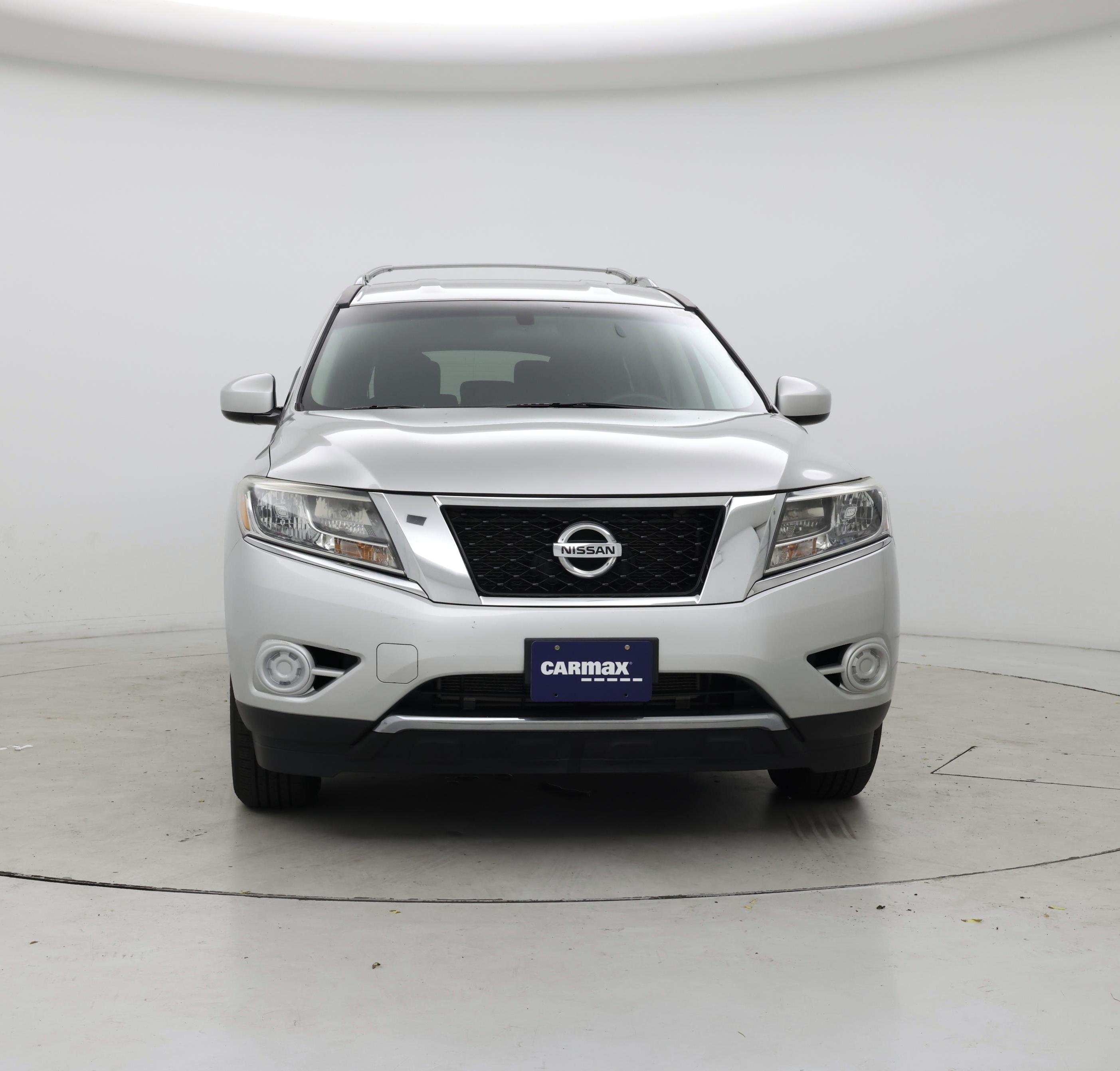 Thumbnail: 2015 Nissan Pathfinder - 5