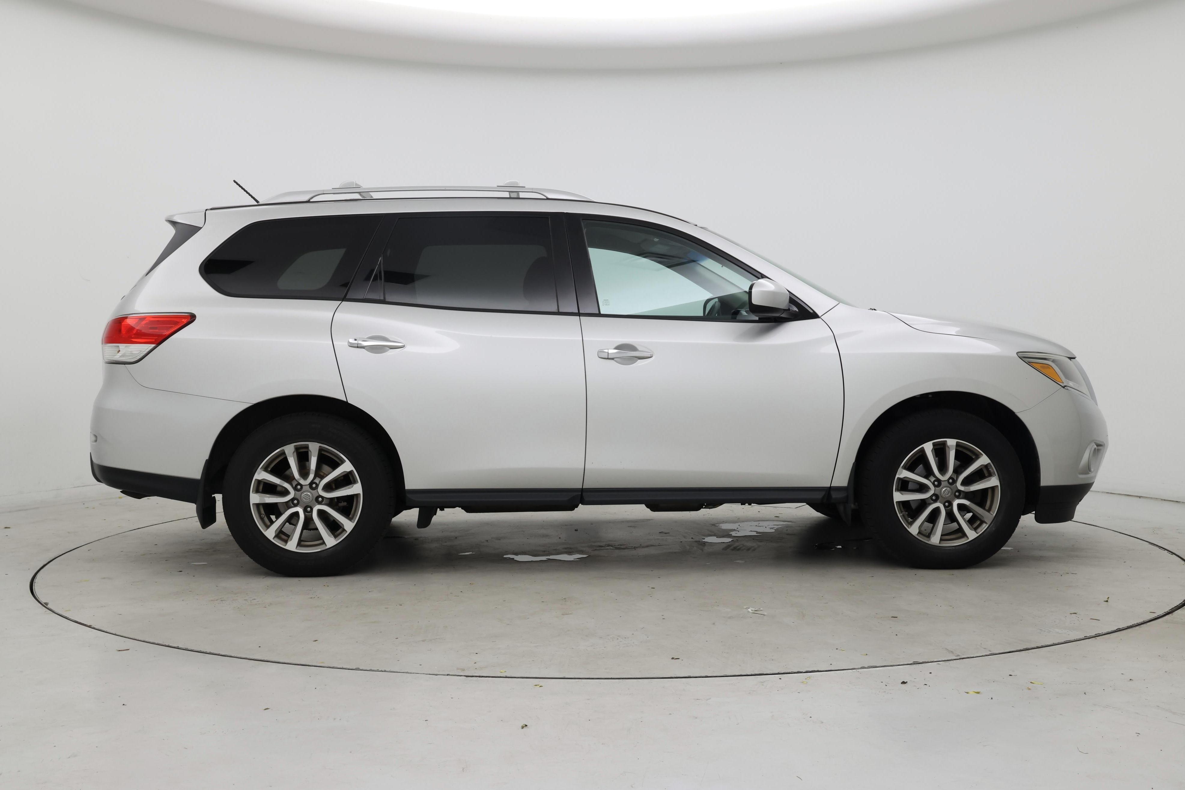 Thumbnail: 2015 Nissan Pathfinder - 7