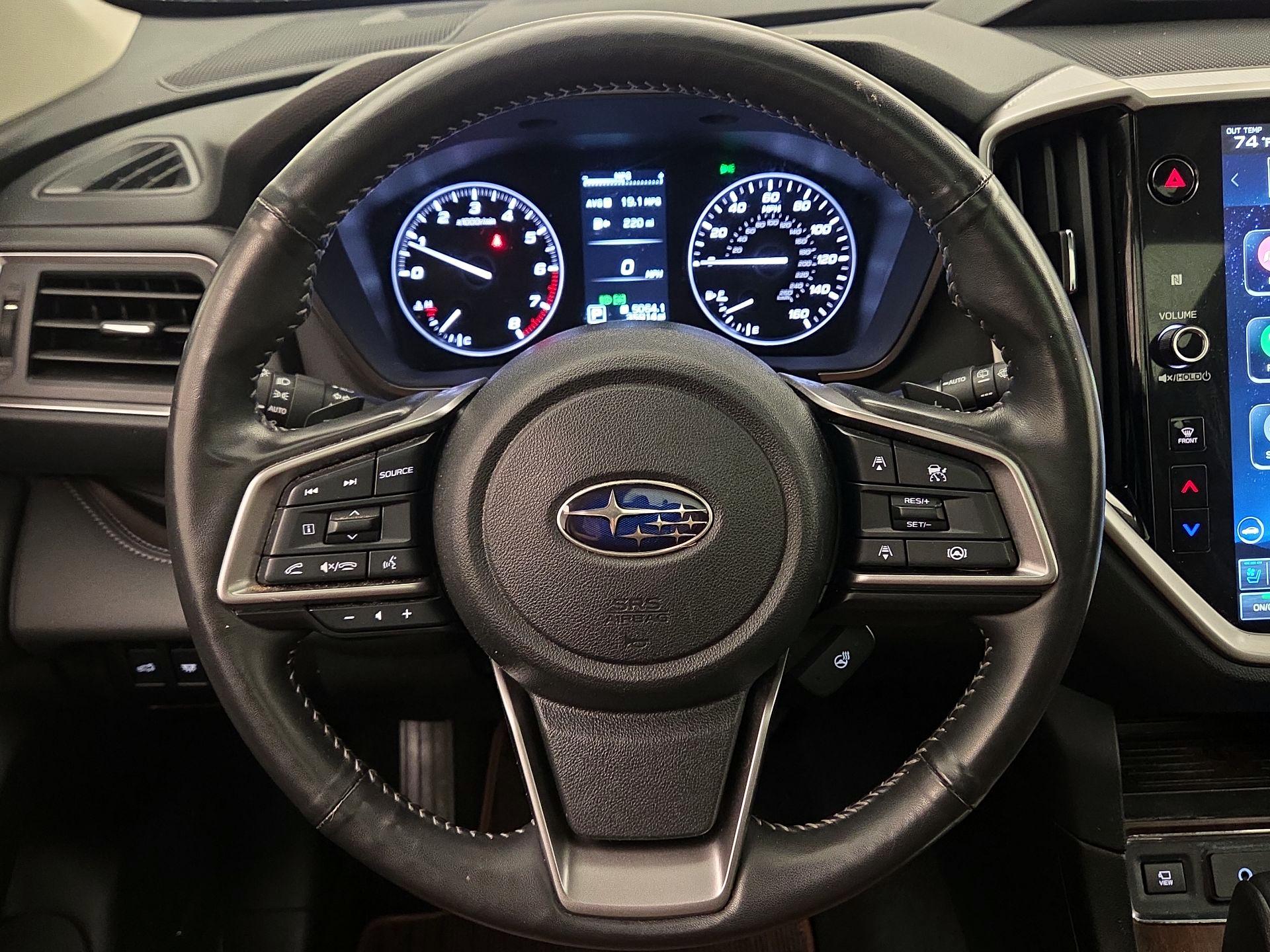 Thumbnail: 2023 Subaru Ascent - 10