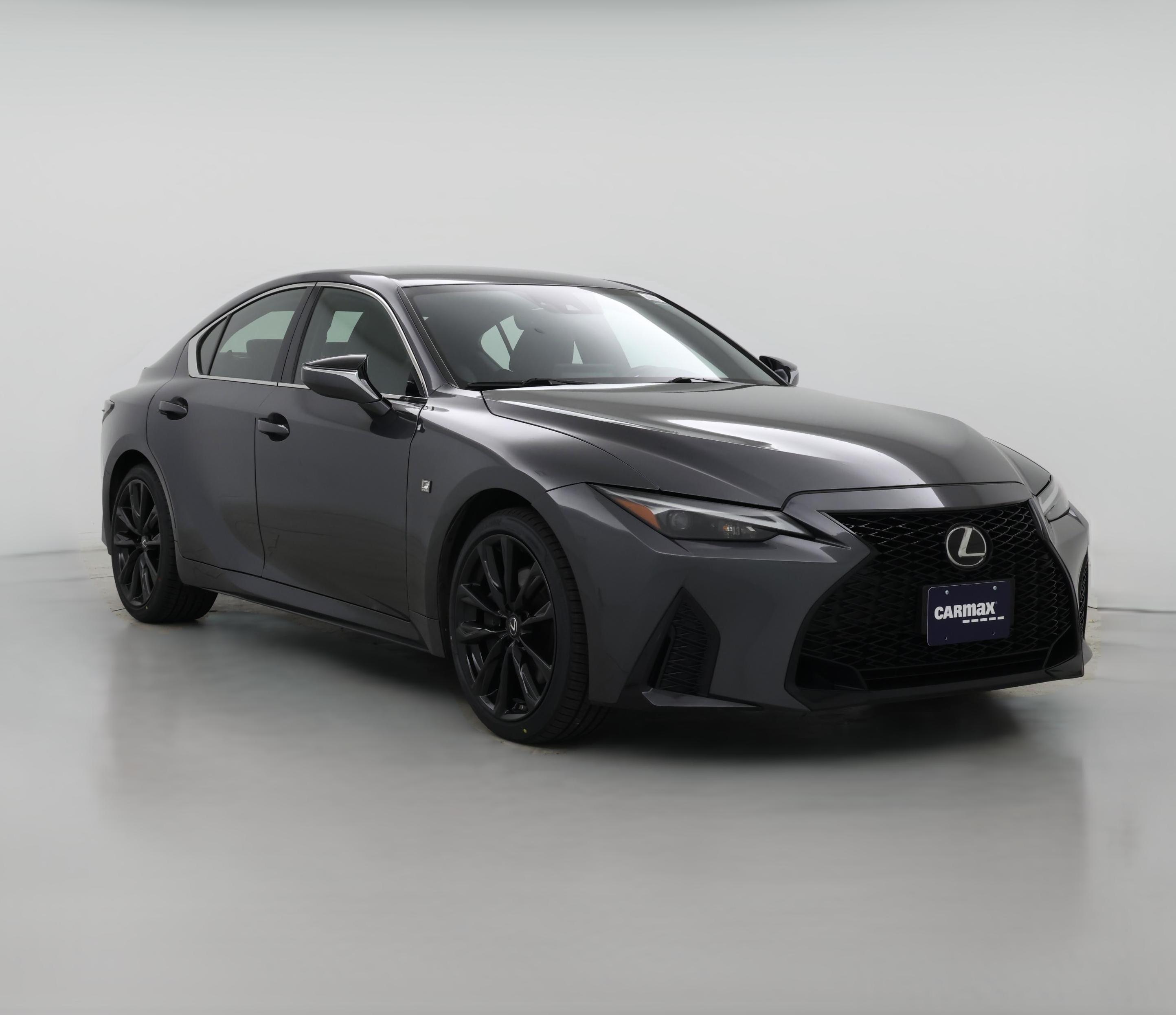 Thumbnail: 2022 Lexus IS - 1