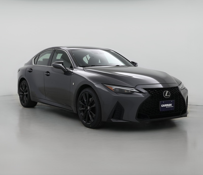 2022 Lexus IS 350 F-Sport