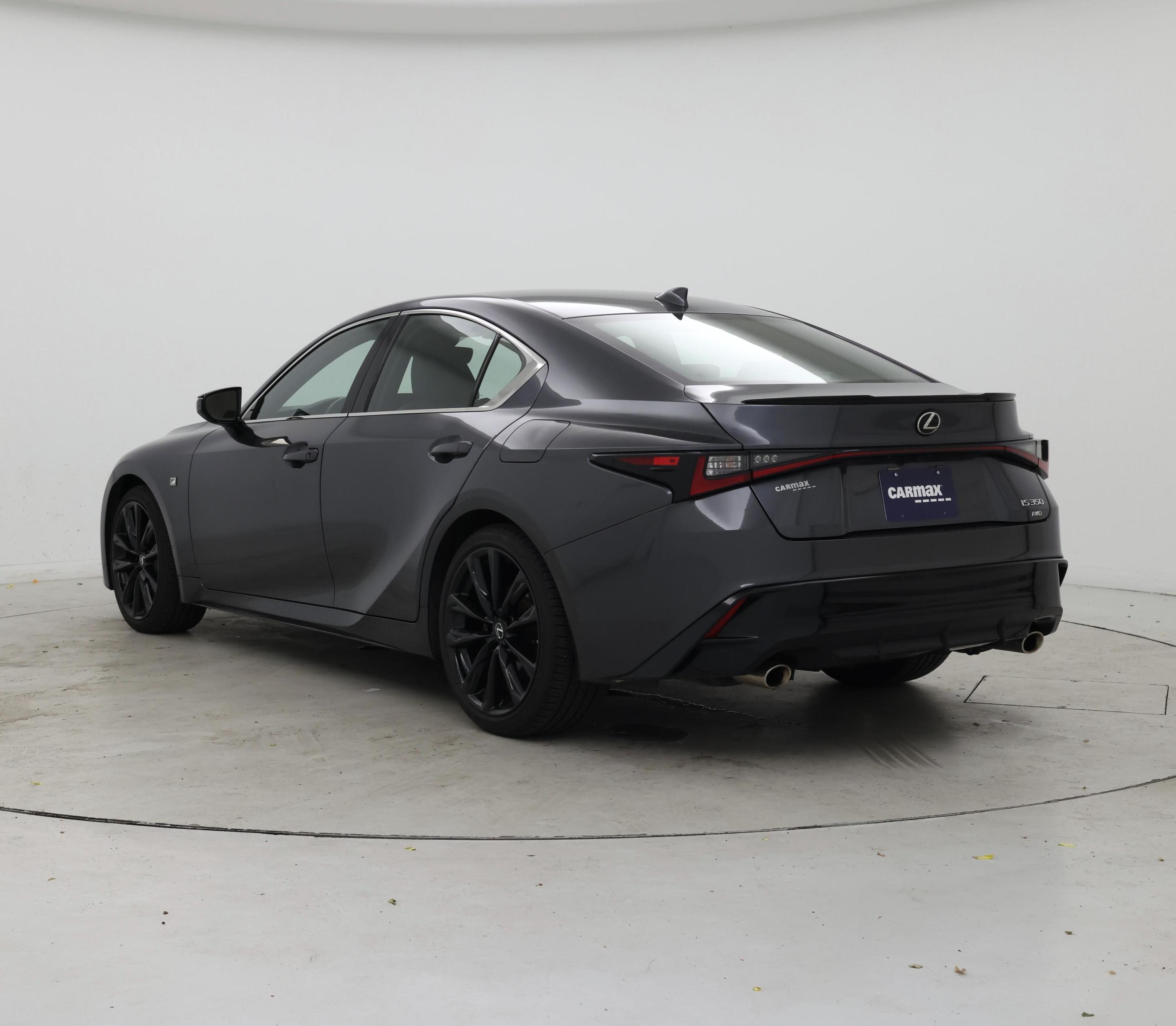 Thumbnail: 2022 Lexus IS - 2