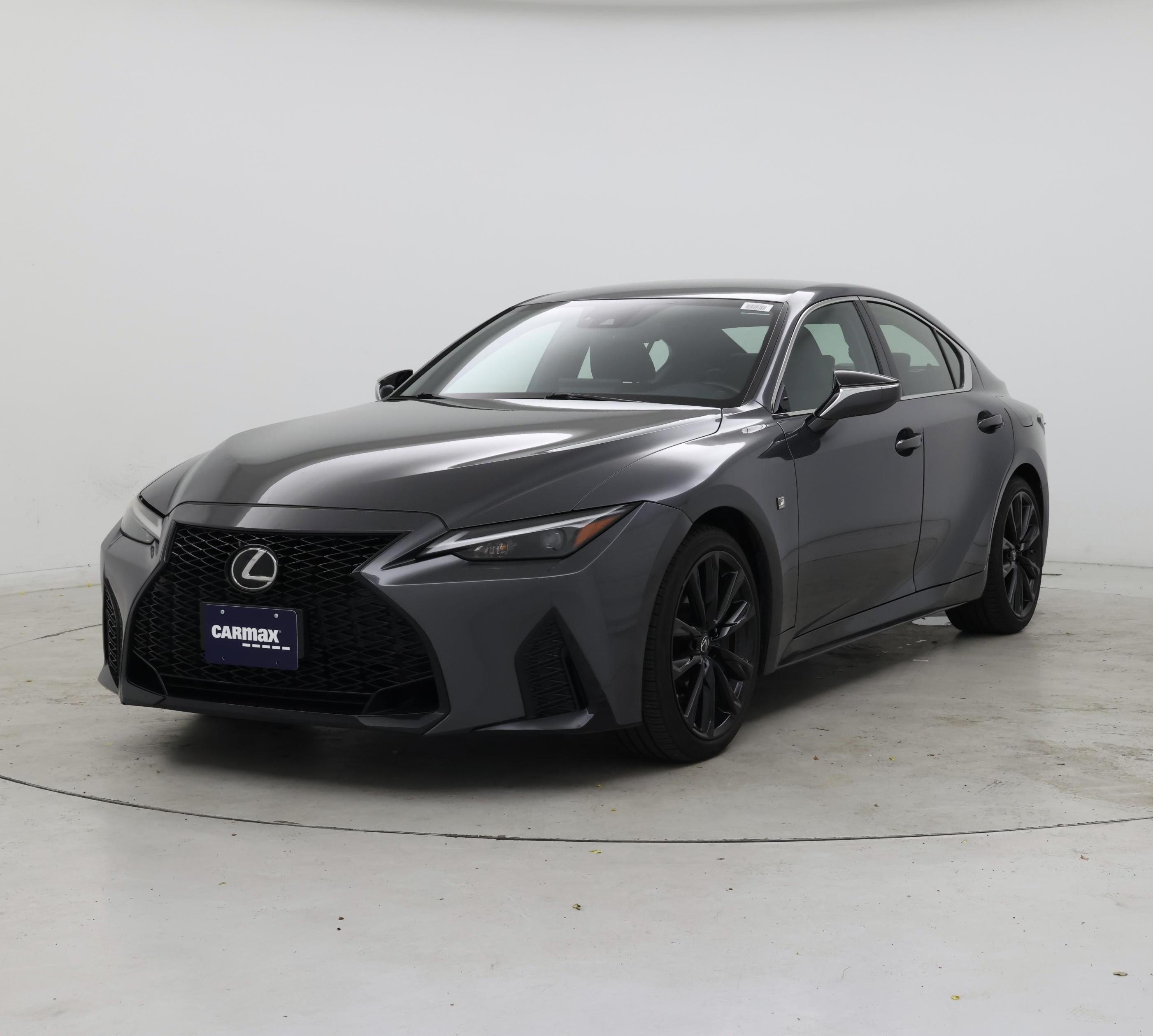 Thumbnail: 2022 Lexus IS - 4