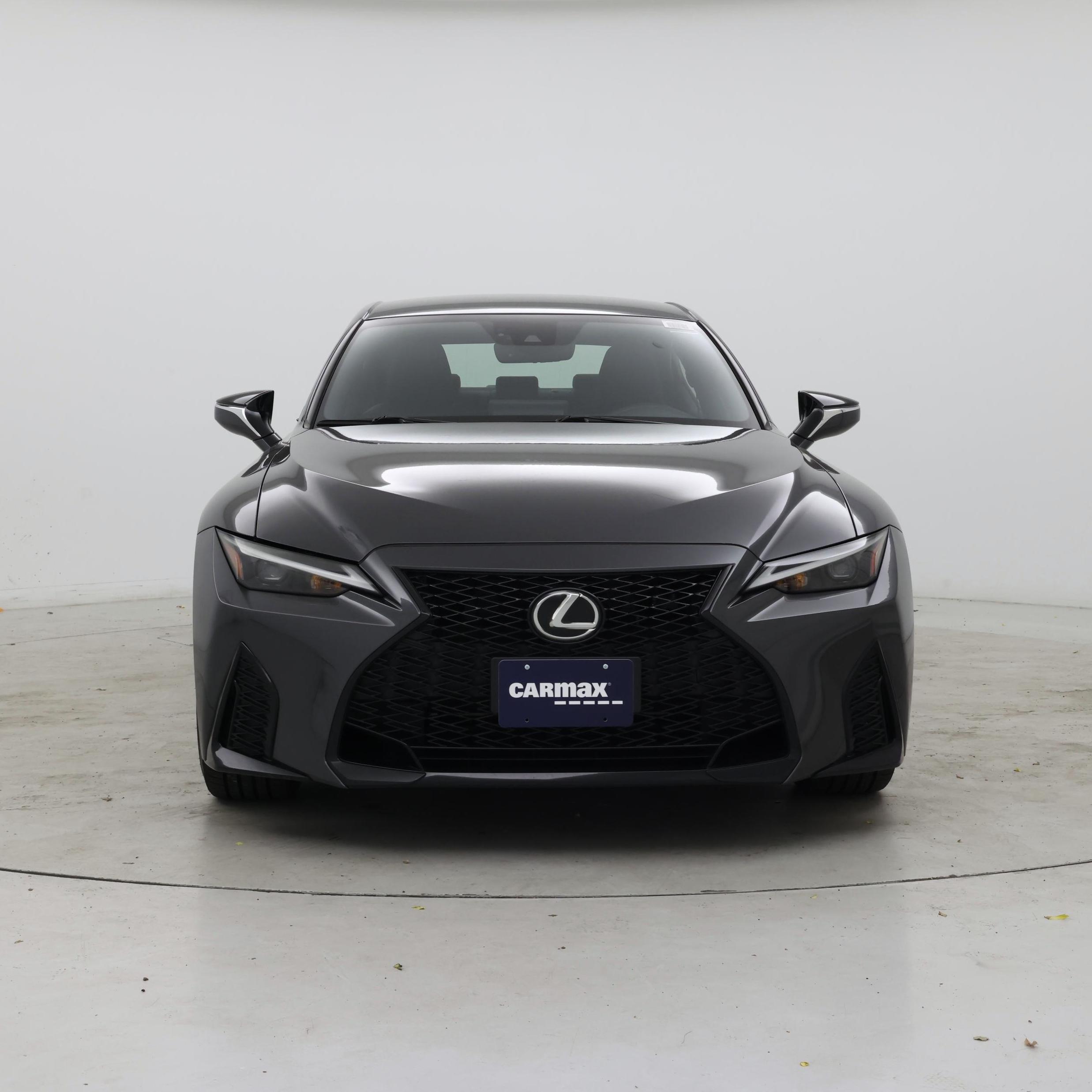 Thumbnail: 2022 Lexus IS - 5