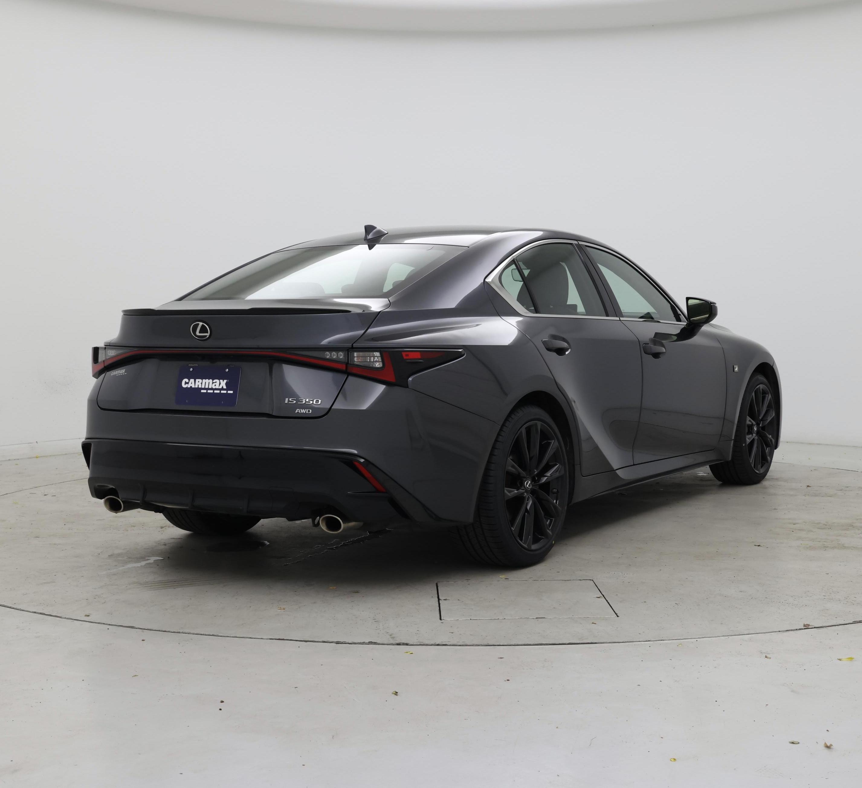 Thumbnail: 2022 Lexus IS - 8