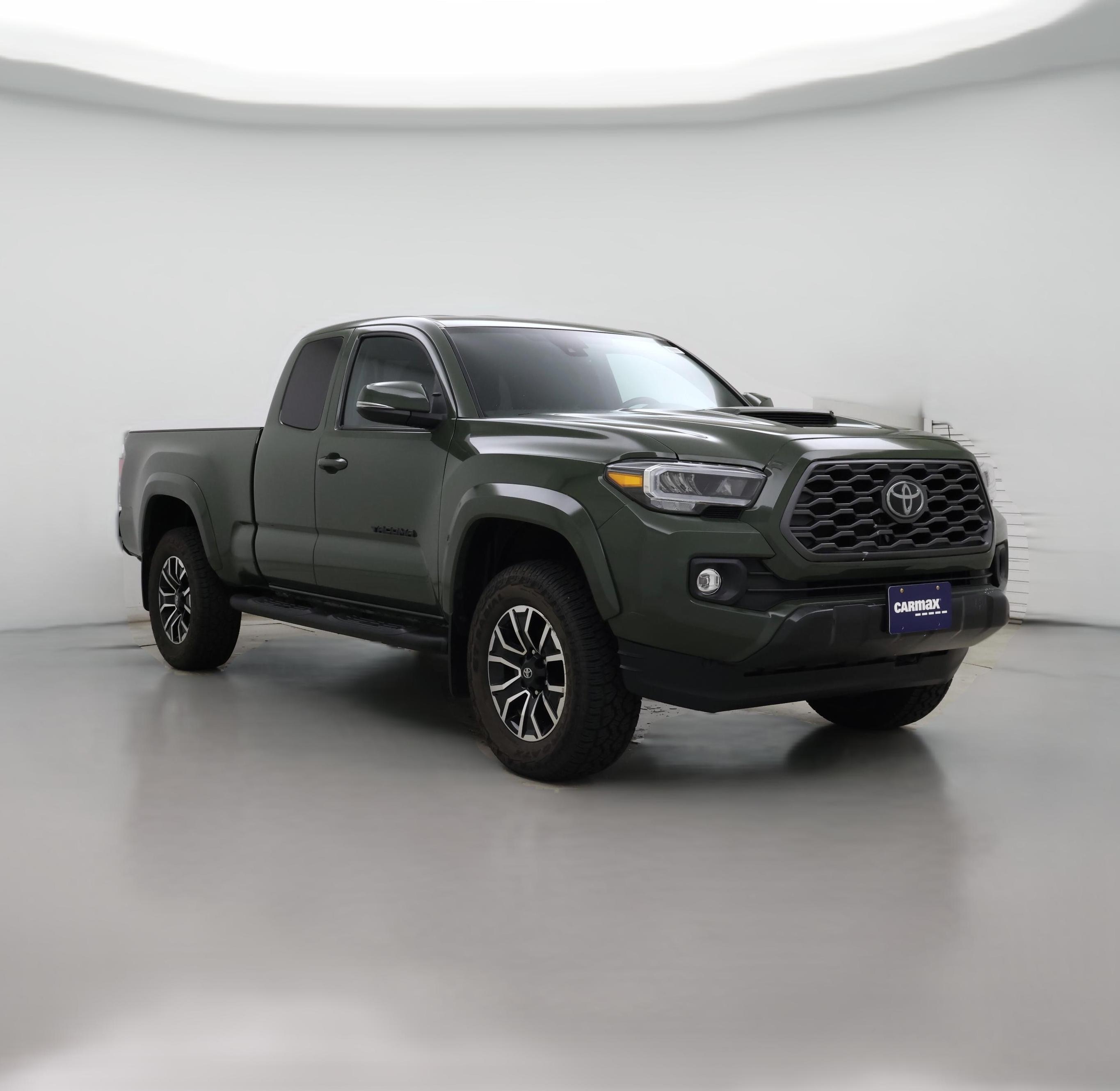 Thumbnail: 2022 Toyota Tacoma - 1