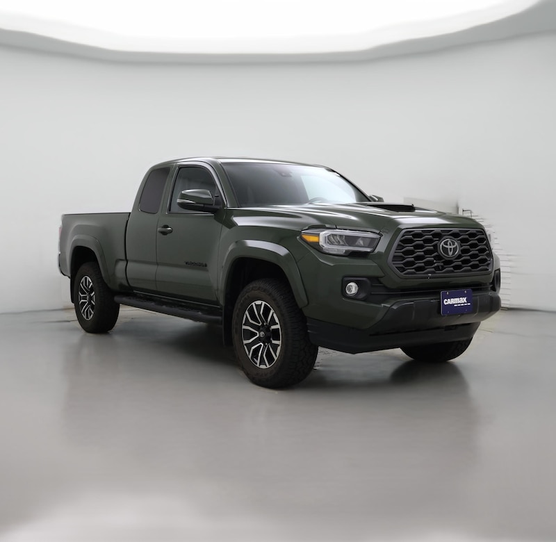 2022 Toyota Tacoma TRD Sport