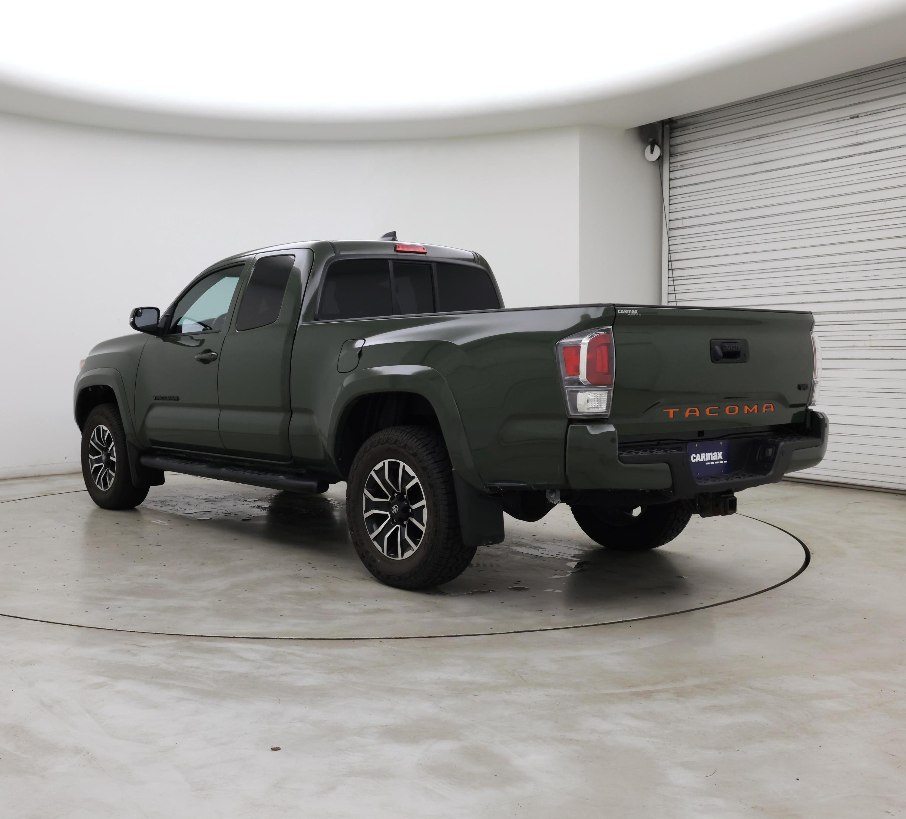 Thumbnail: 2022 Toyota Tacoma - 2