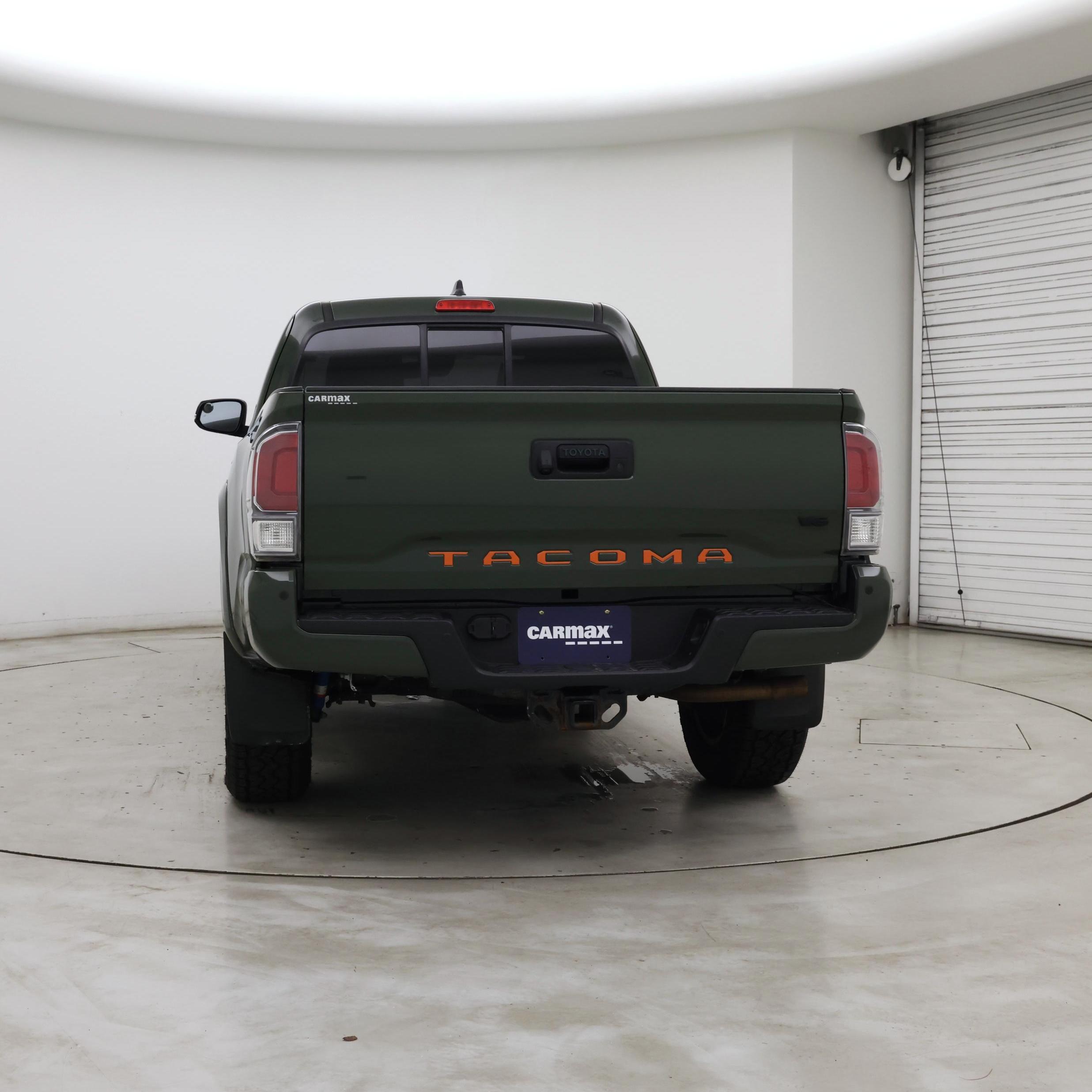 Thumbnail: 2022 Toyota Tacoma - 6