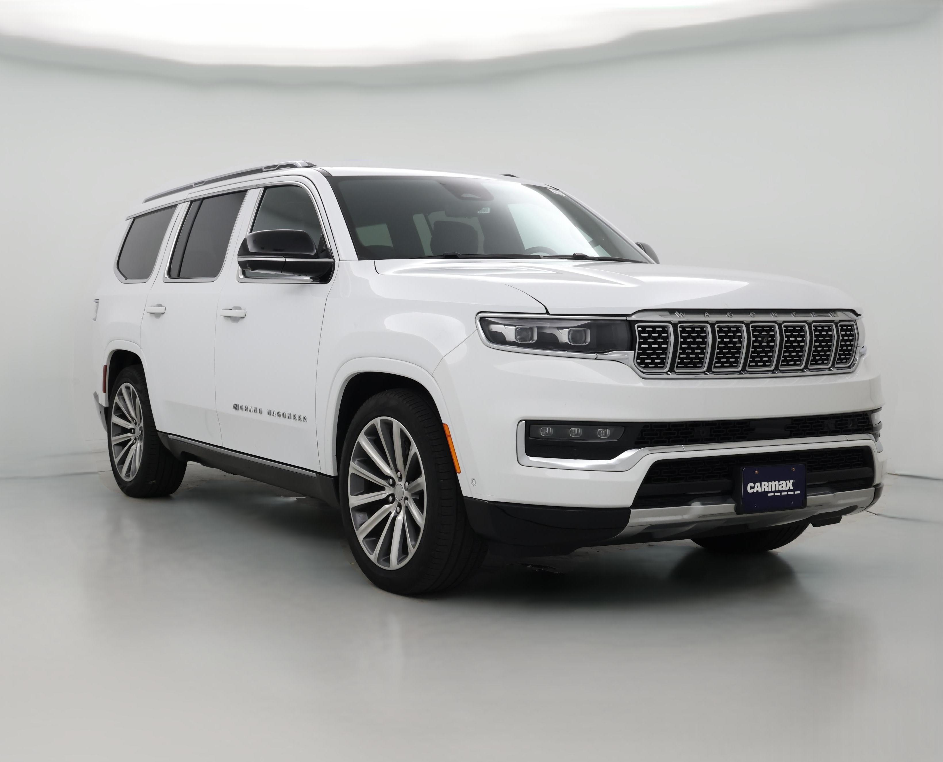 Thumbnail: 2023 Jeep Grand Wagoneer - 1