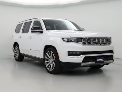 2023 Jeep Grand Wagoneer