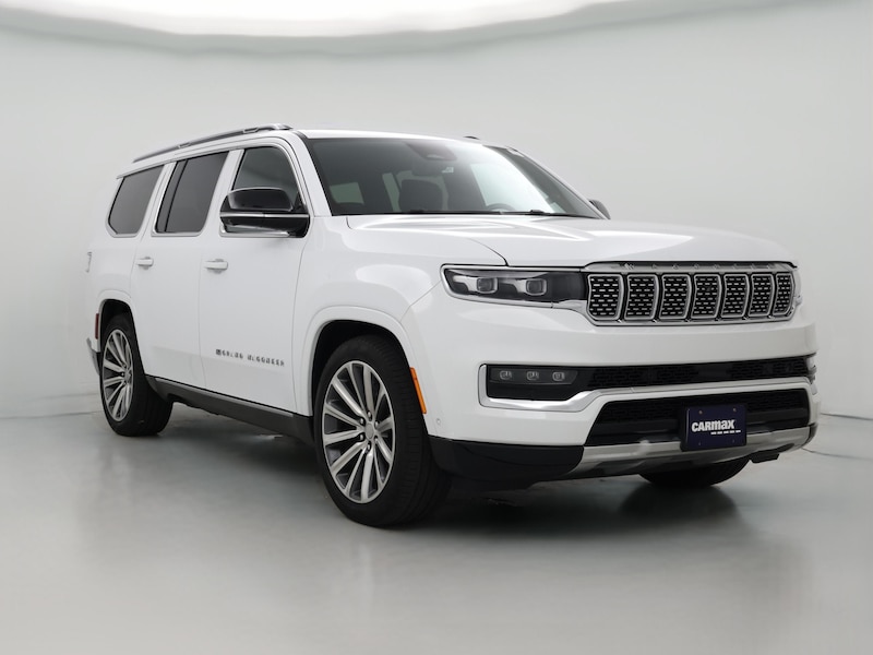 2023 Jeep Grand Wagoneer  -
                  Norwood, MA