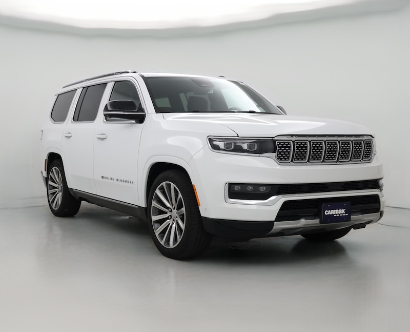 2023 Jeep Grand Wagoneer