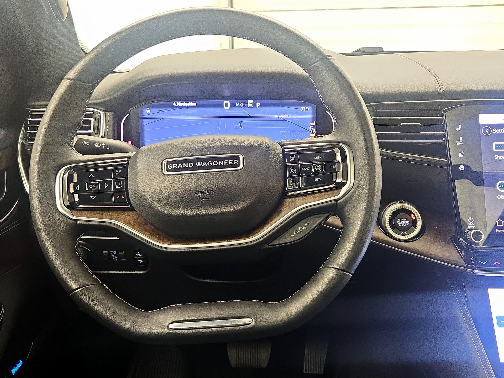 Thumbnail: 2023 Jeep Grand Wagoneer - 10