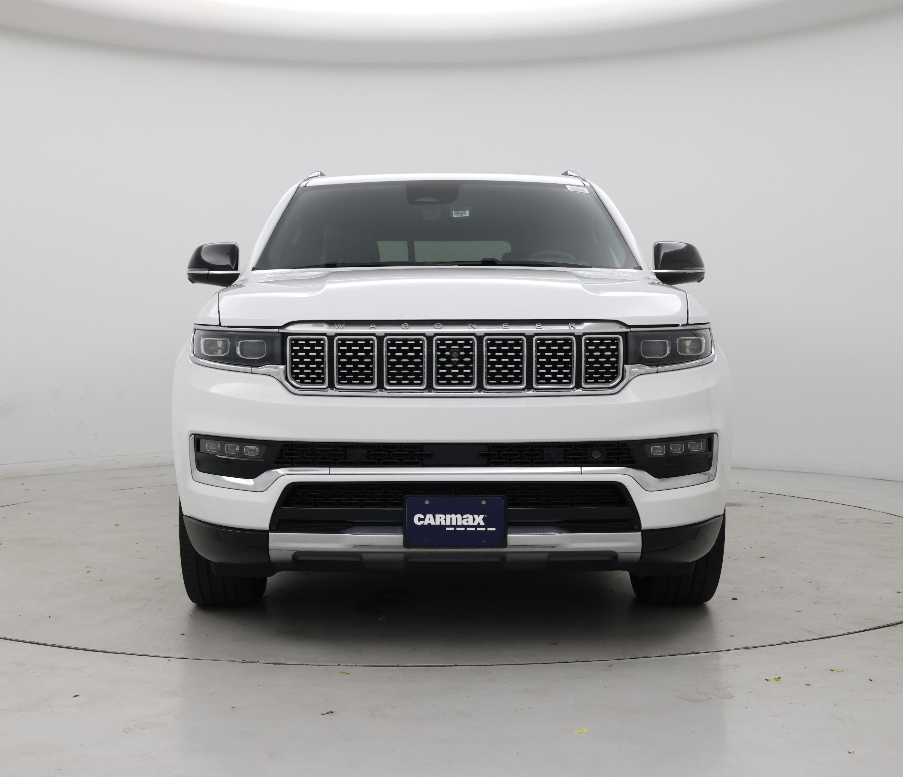 Thumbnail: 2023 Jeep Grand Wagoneer - 5