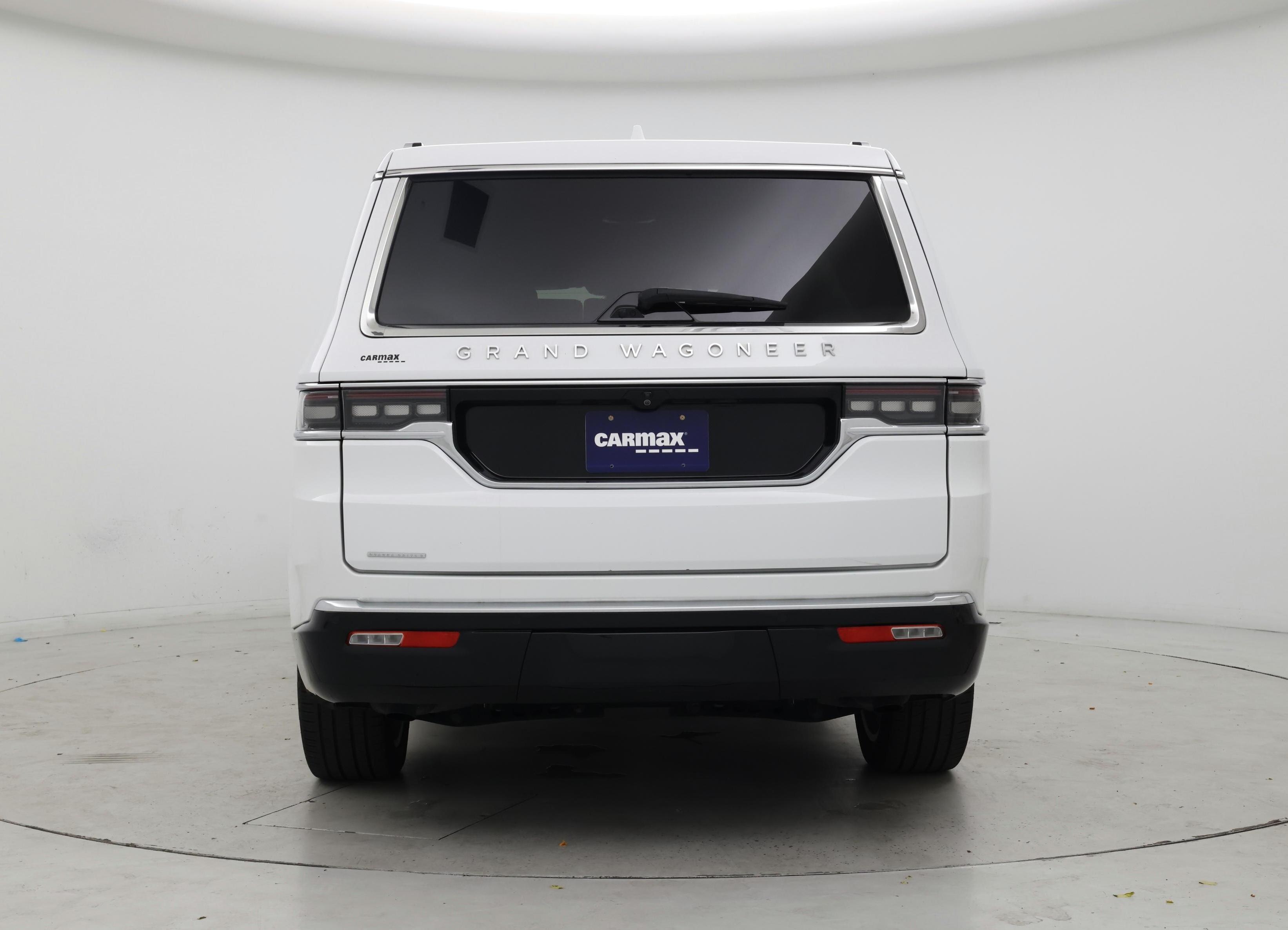 Thumbnail: 2023 Jeep Grand Wagoneer - 6