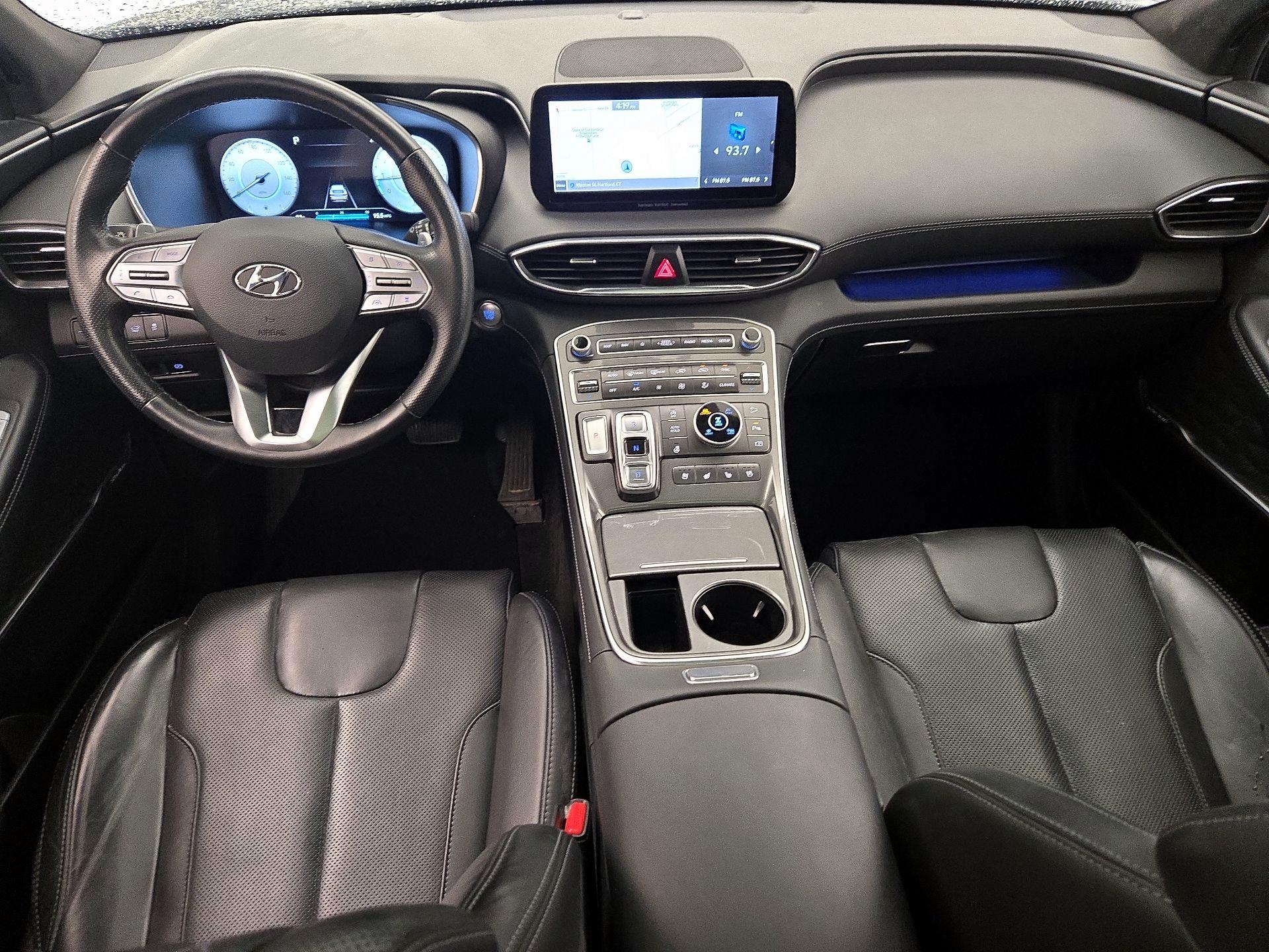 Thumbnail: 2022 Hyundai Santa Fe - 9