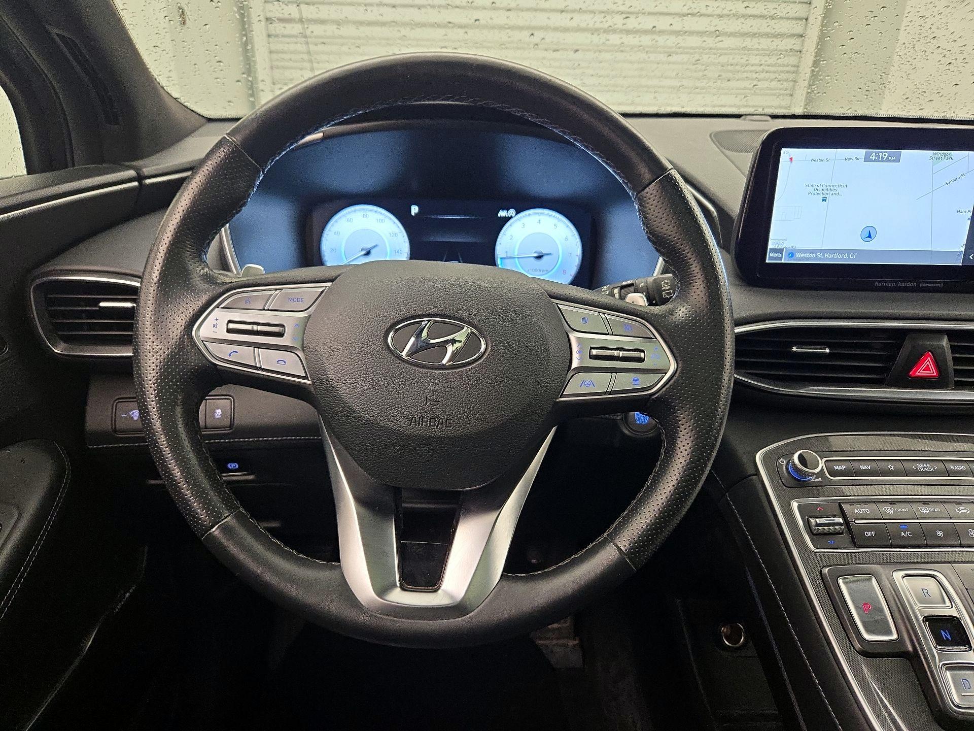 Thumbnail: 2022 Hyundai Santa Fe - 10