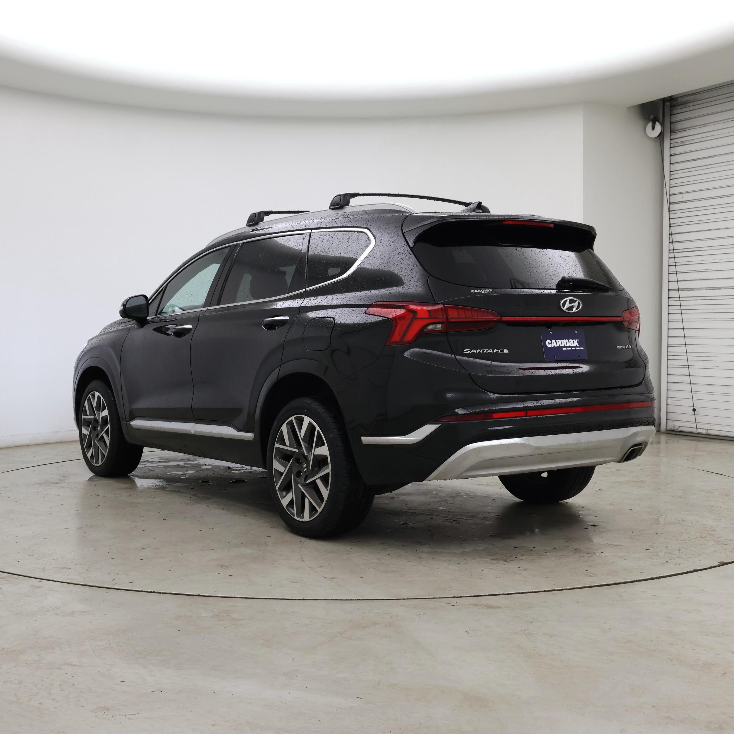 Thumbnail: 2022 Hyundai Santa Fe - 2