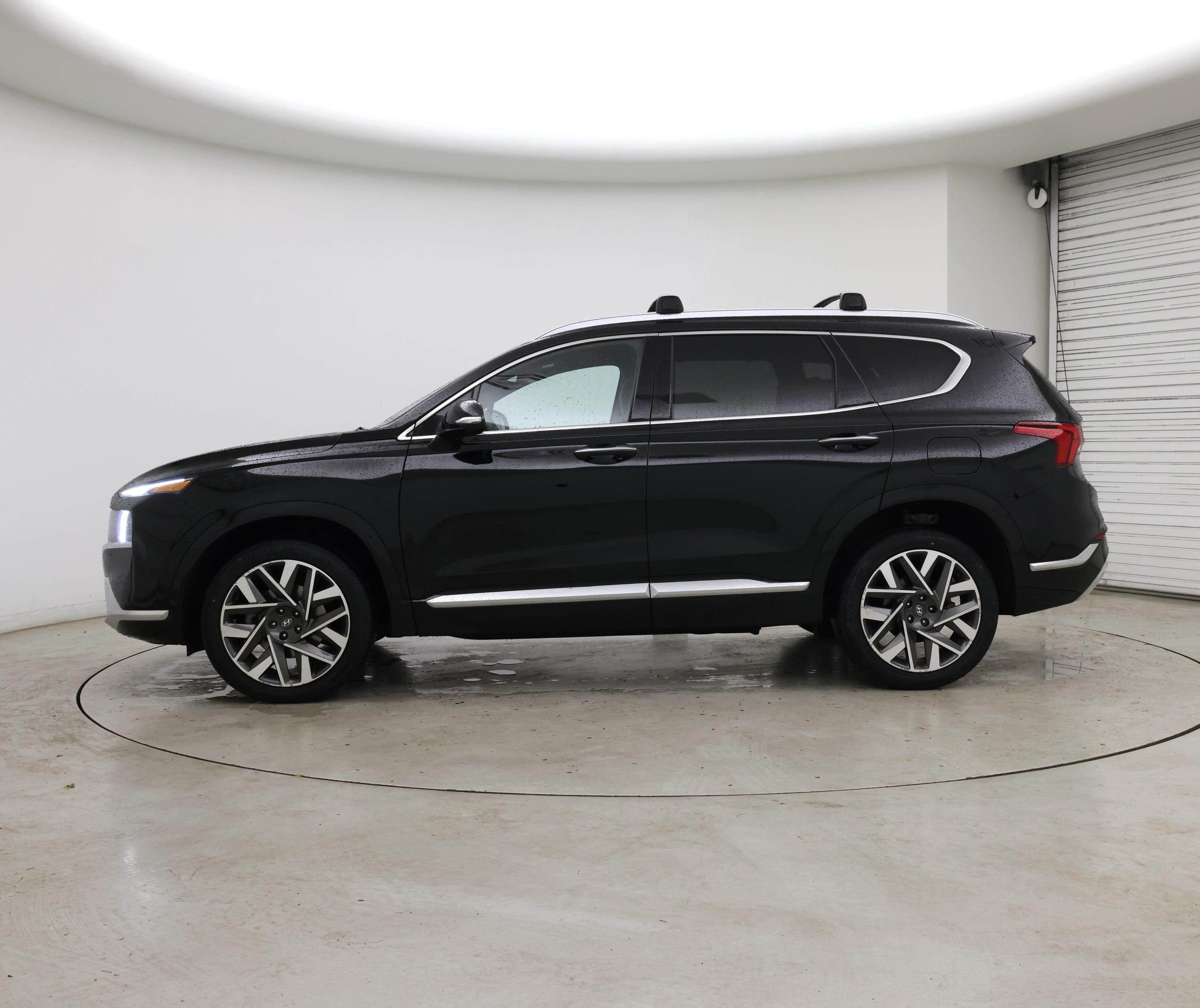 Thumbnail: 2022 Hyundai Santa Fe - 3