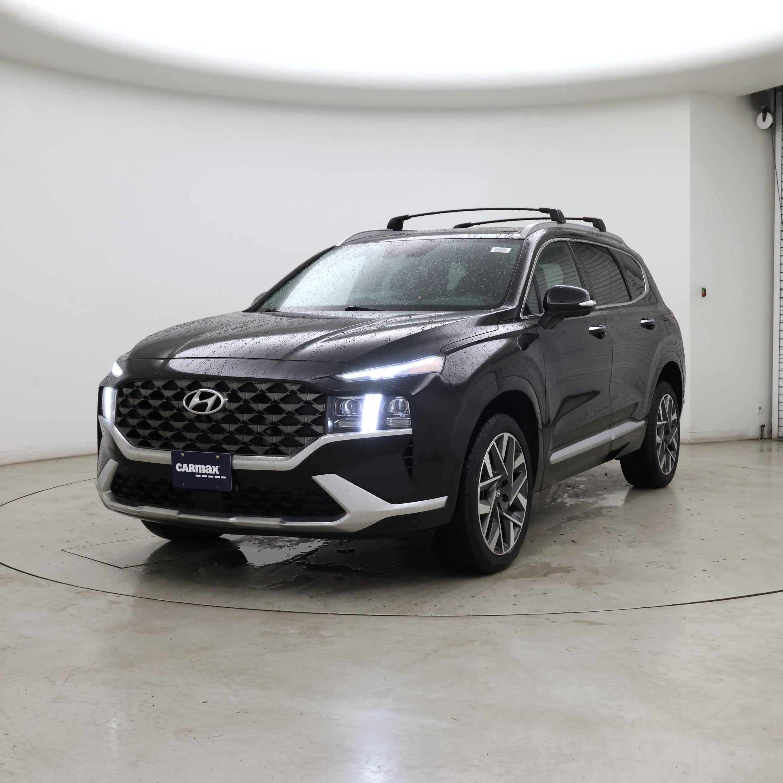 Thumbnail: 2022 Hyundai Santa Fe - 4