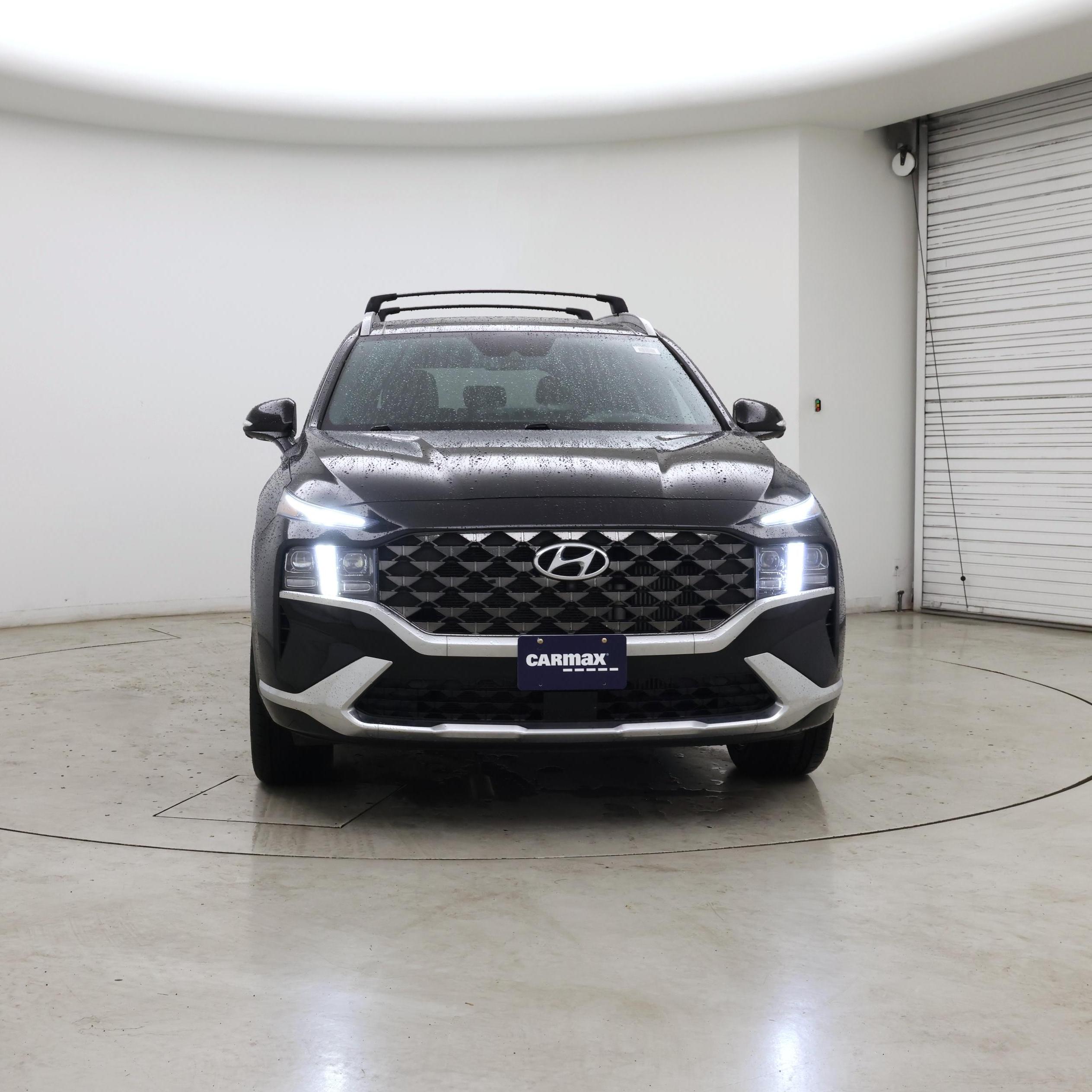 Thumbnail: 2022 Hyundai Santa Fe - 5