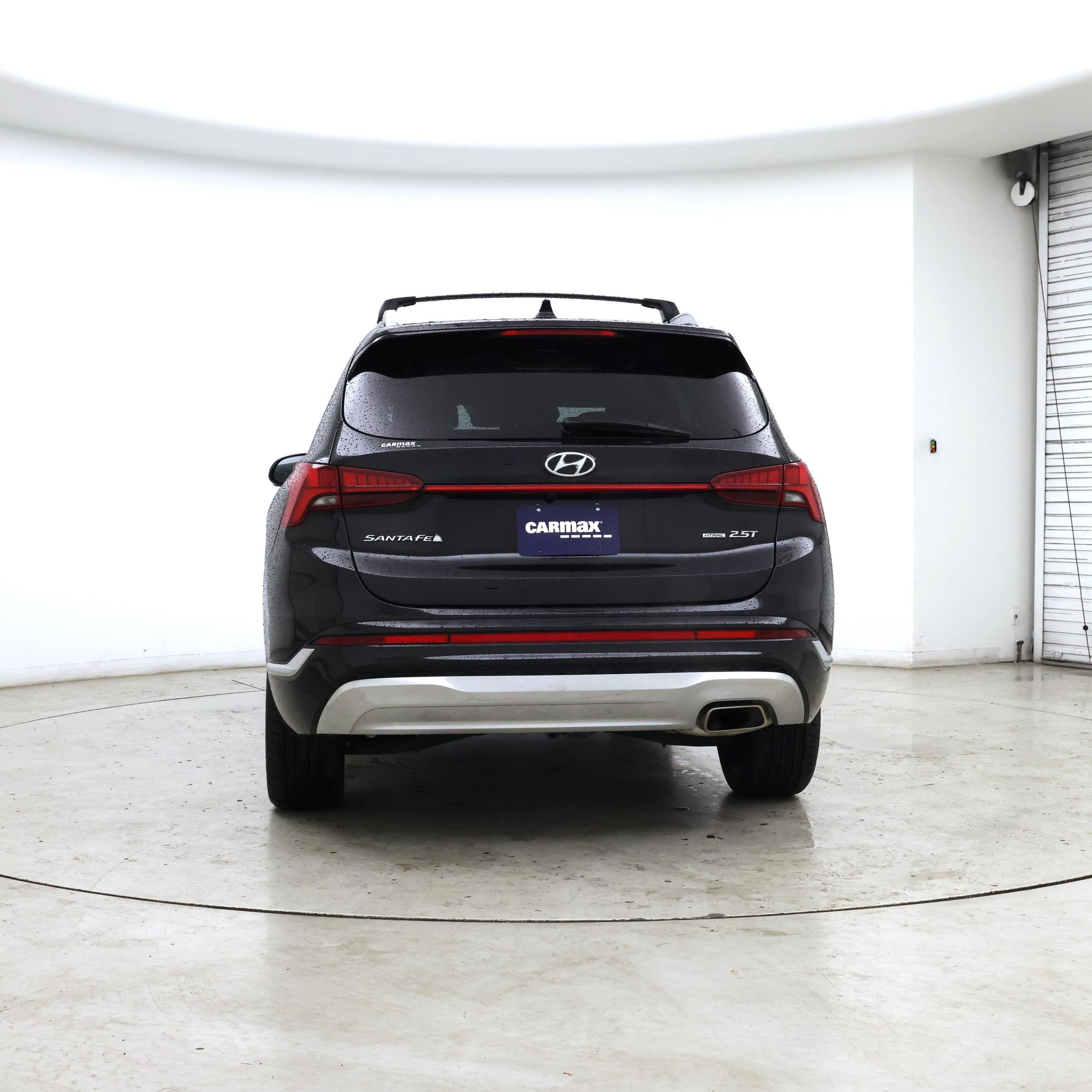 Thumbnail: 2022 Hyundai Santa Fe - 6