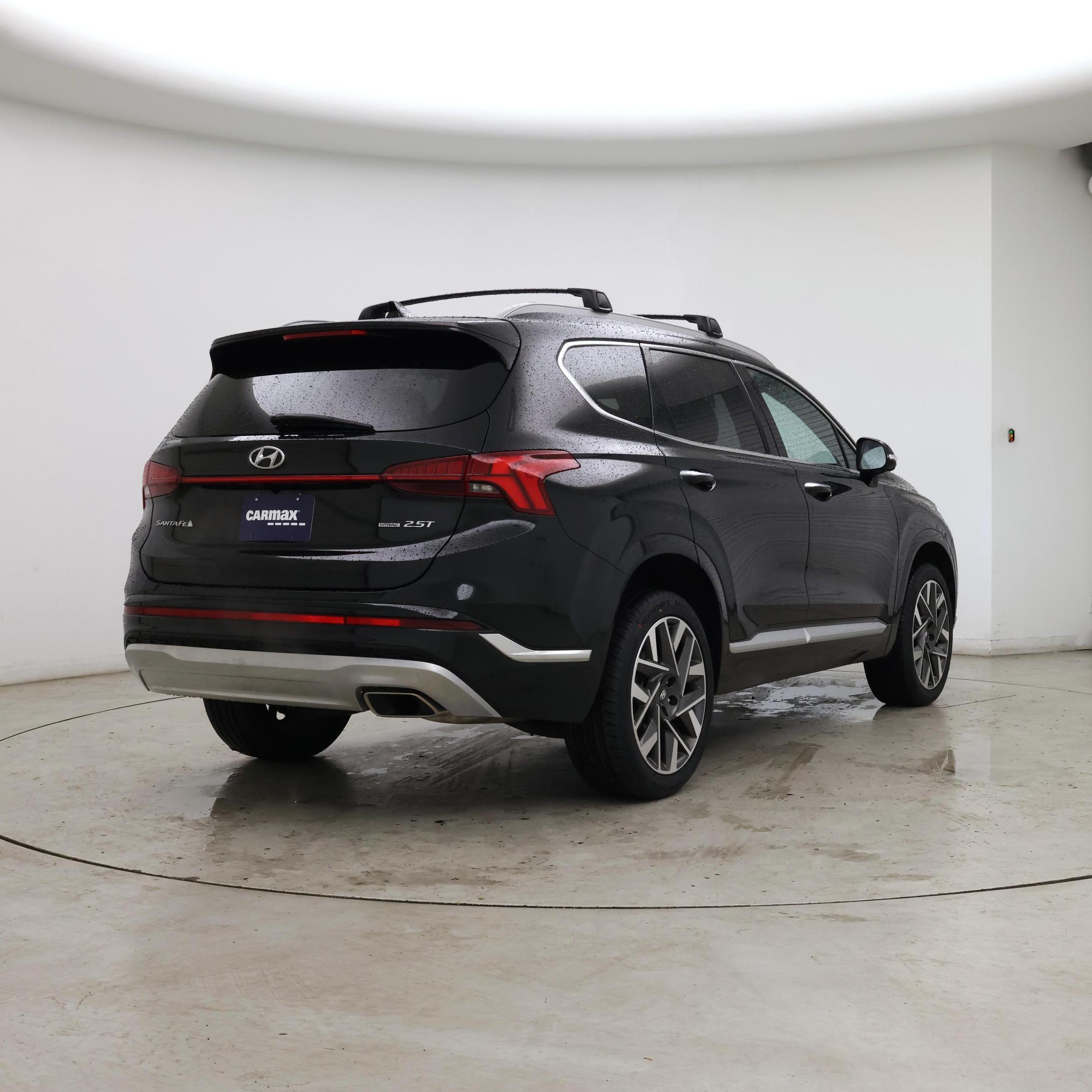 Thumbnail: 2022 Hyundai Santa Fe - 8