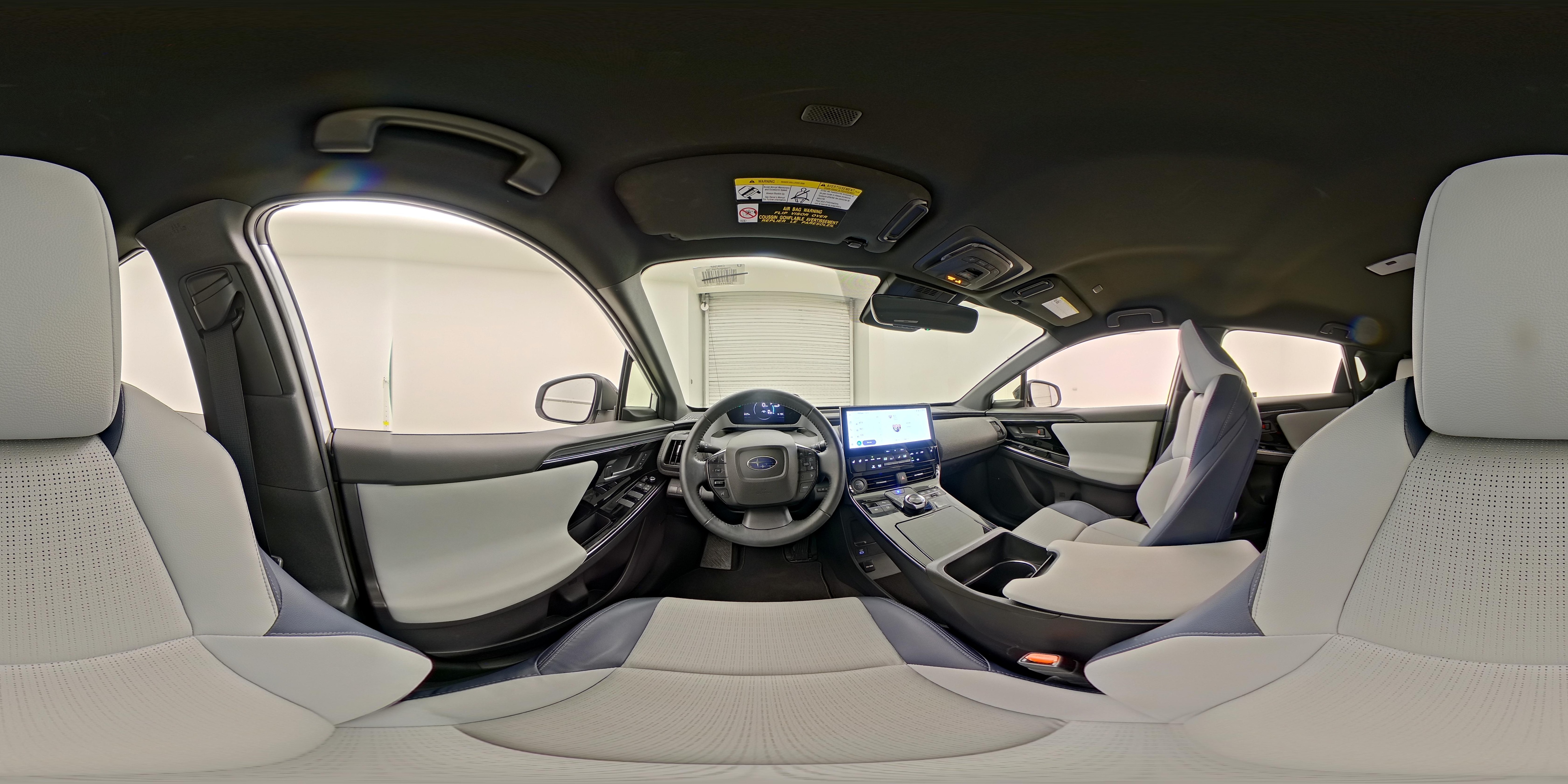 2023 Subaru SOLTERRA Limited - Photo 23