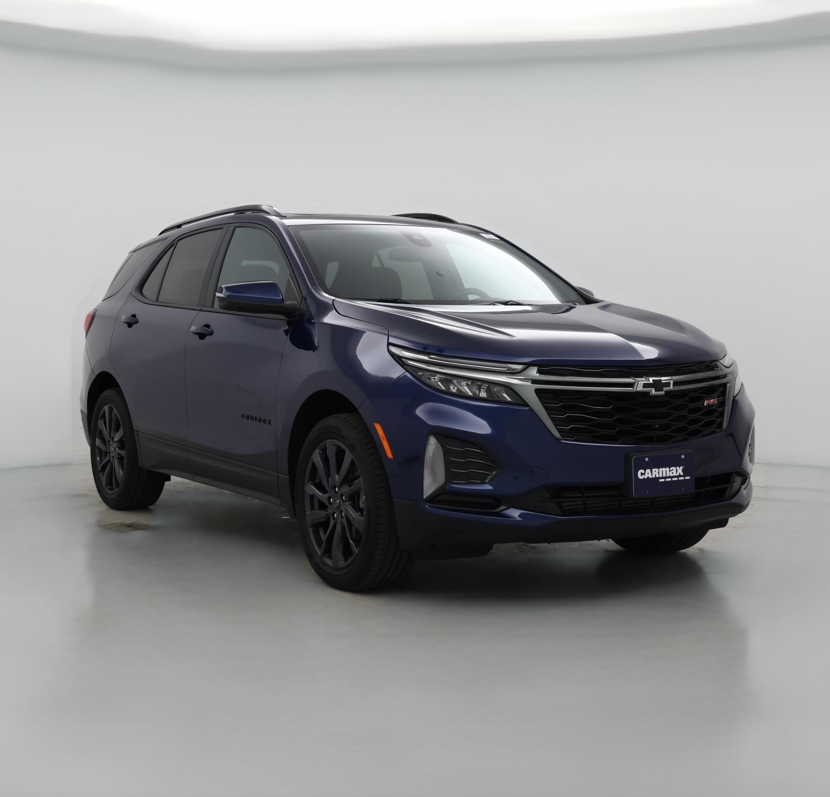Thumbnail: 2023 Chevrolet Equinox - 1