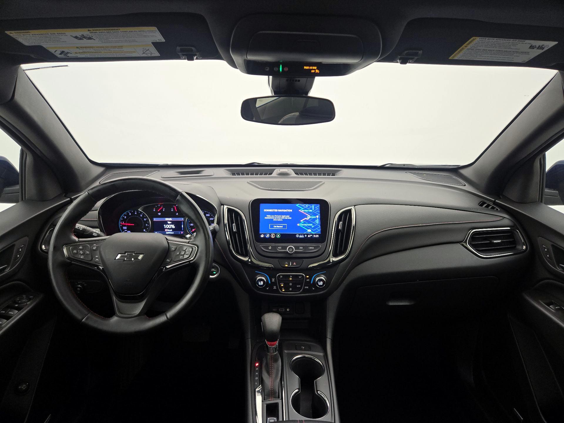 Thumbnail: 2023 Chevrolet Equinox - 9