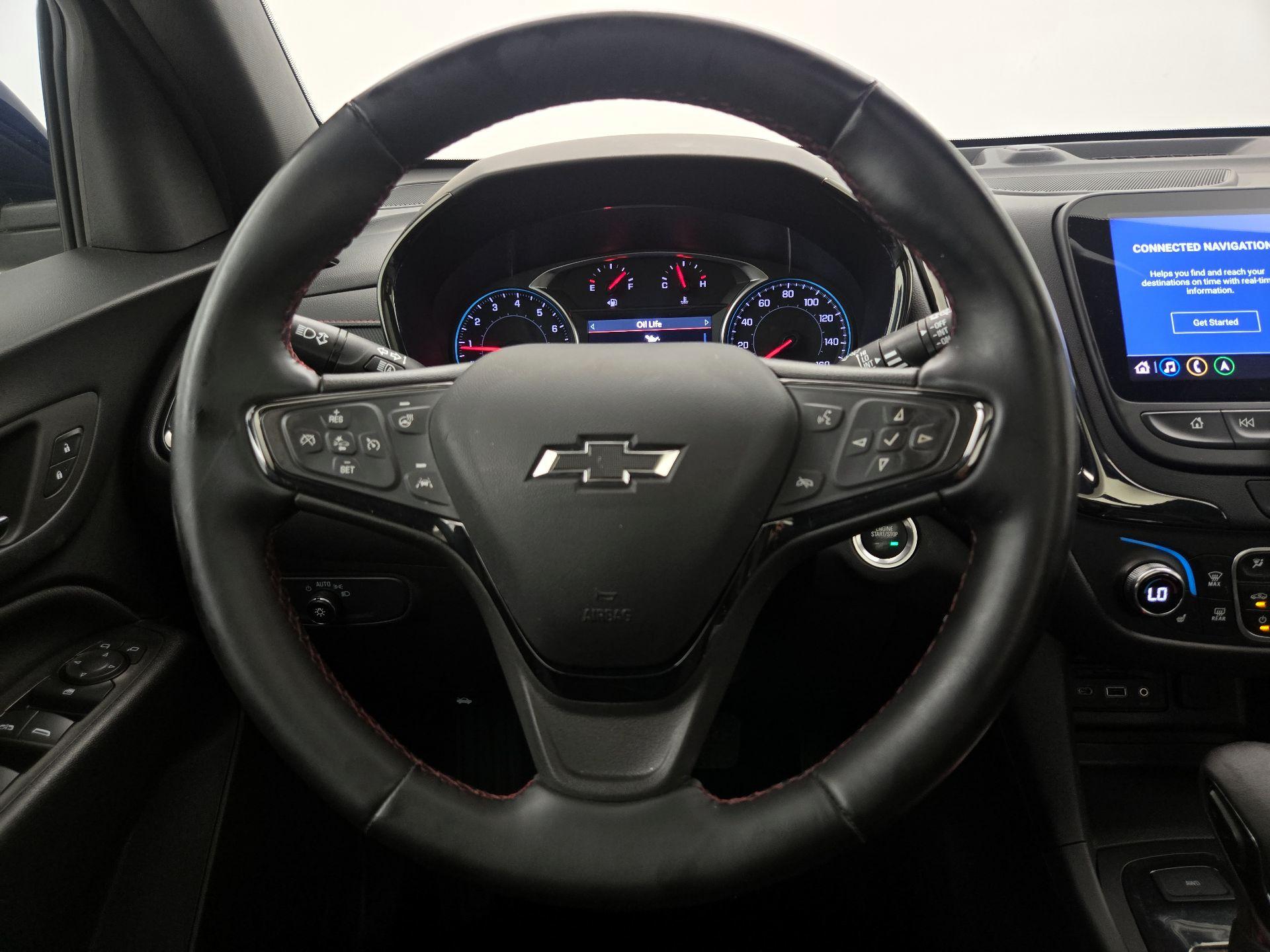 Thumbnail: 2023 Chevrolet Equinox - 10