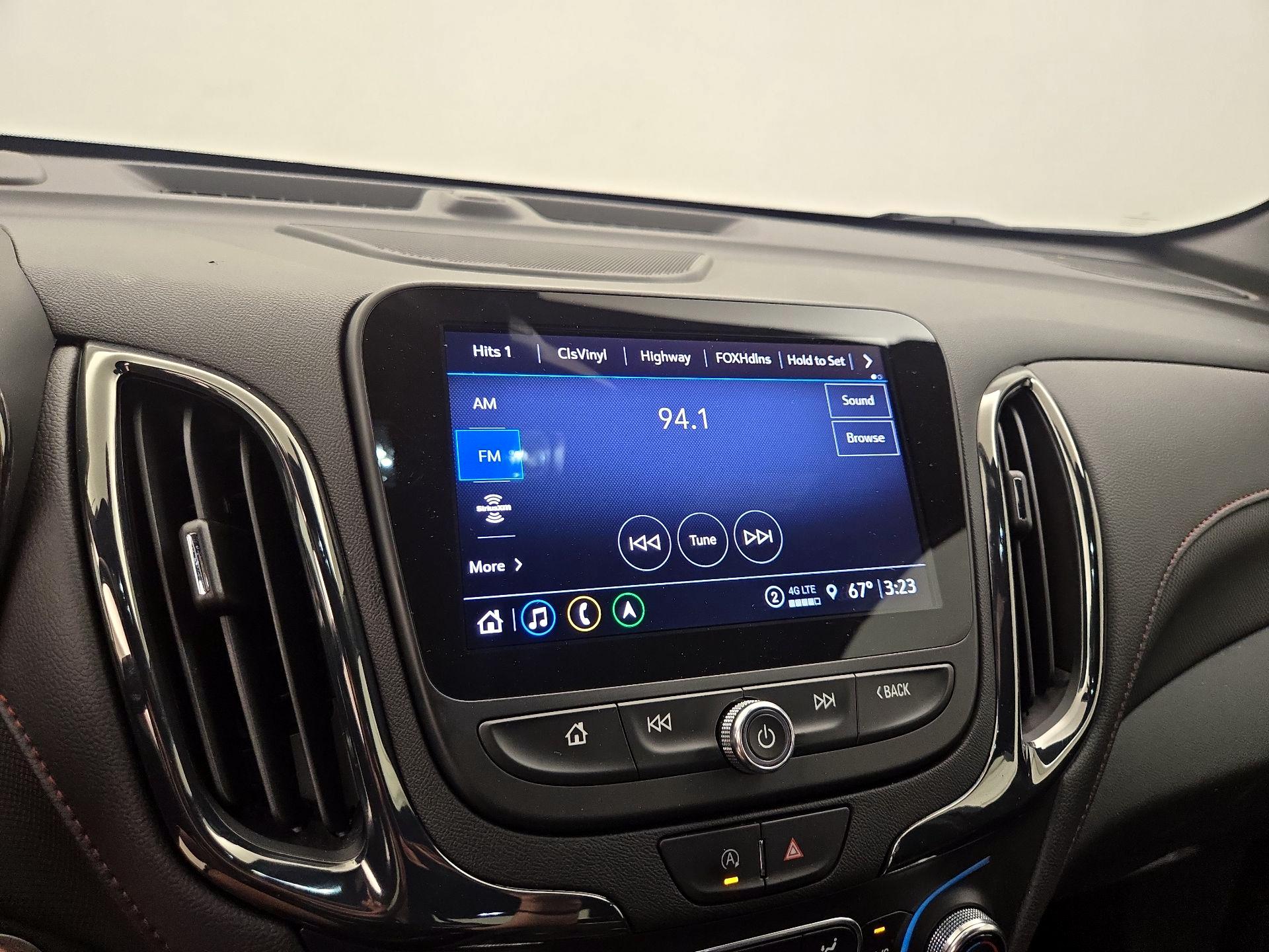 Thumbnail: 2023 Chevrolet Equinox - 16