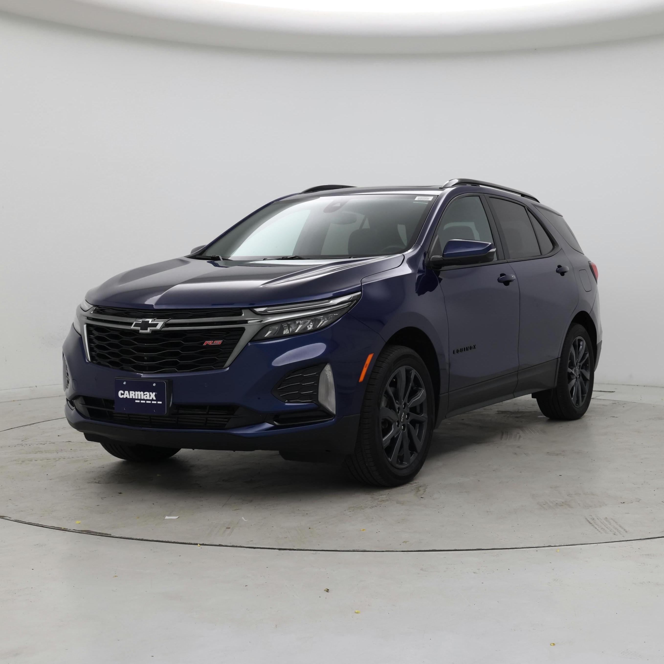 Thumbnail: 2023 Chevrolet Equinox - 4