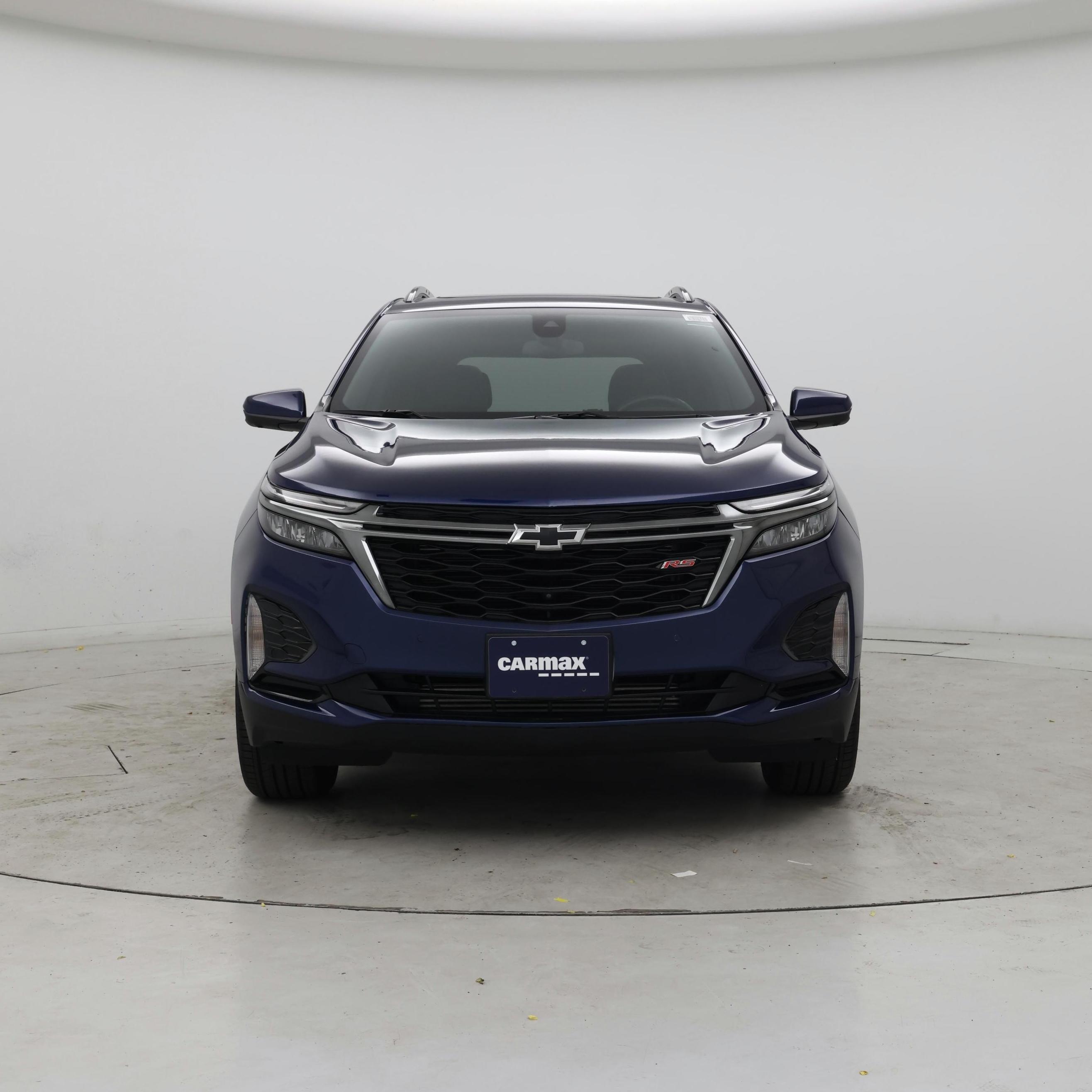 Thumbnail: 2023 Chevrolet Equinox - 5
