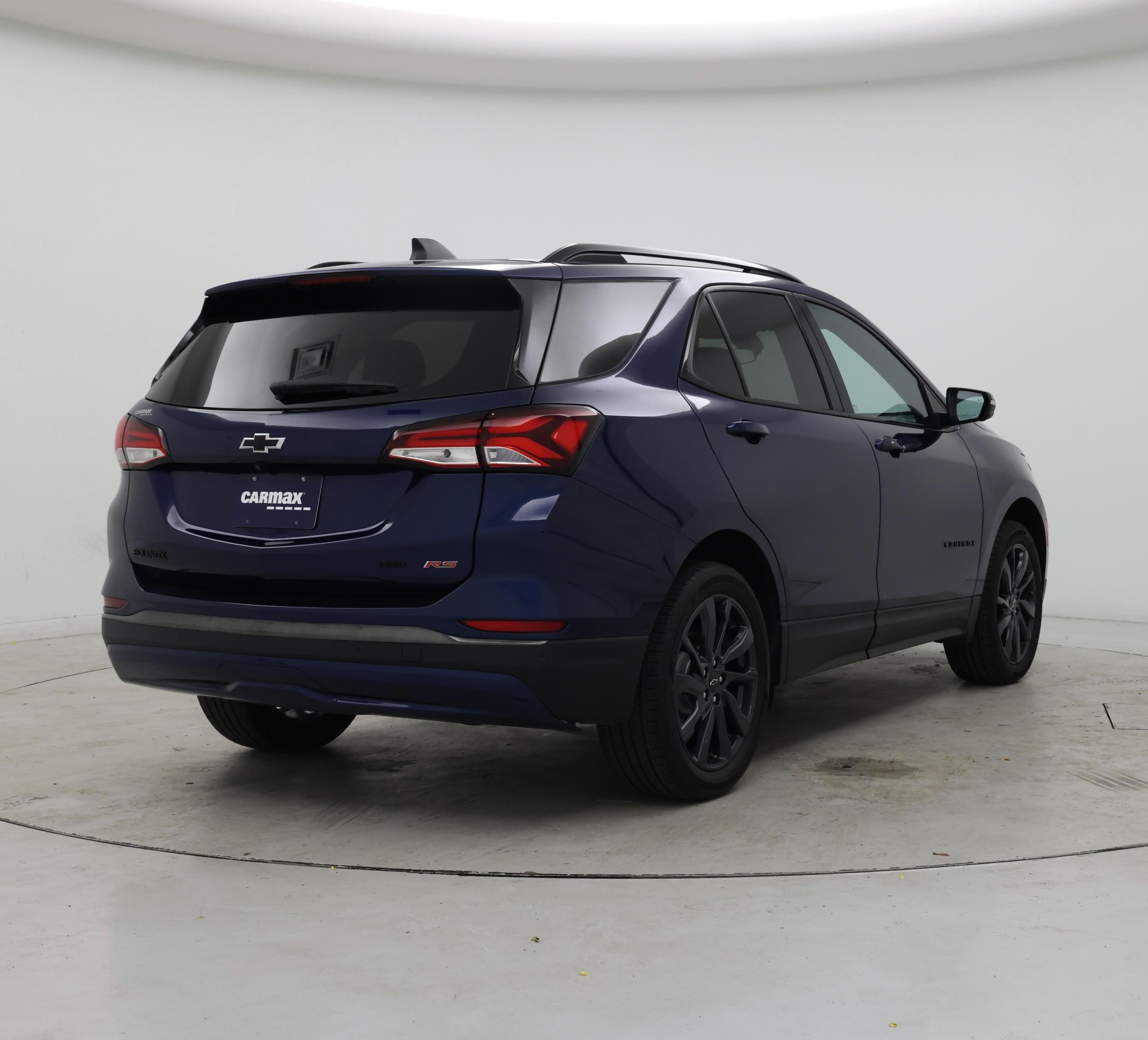 Thumbnail: 2023 Chevrolet Equinox - 8