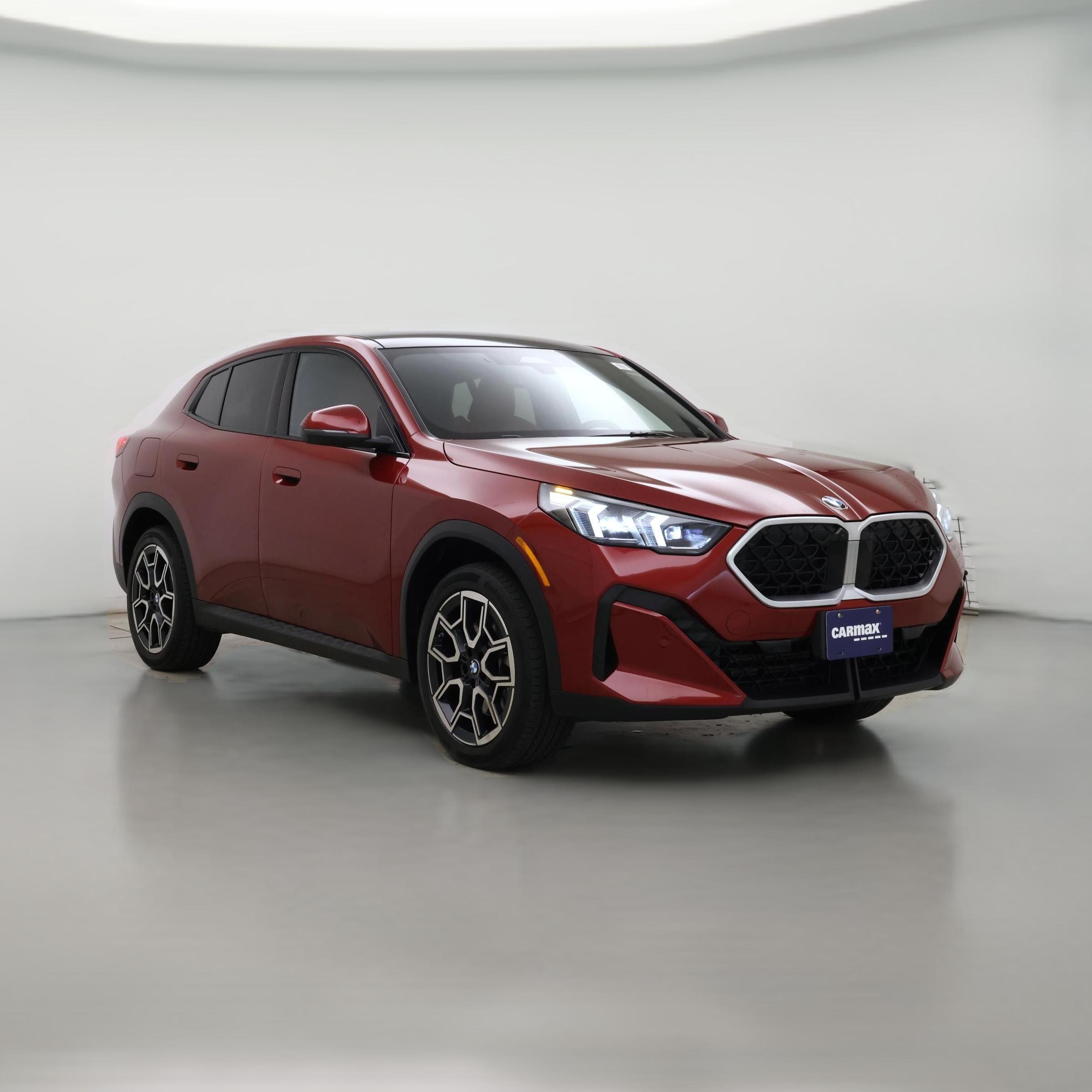 Thumbnail: 2025 BMW X2 - 1