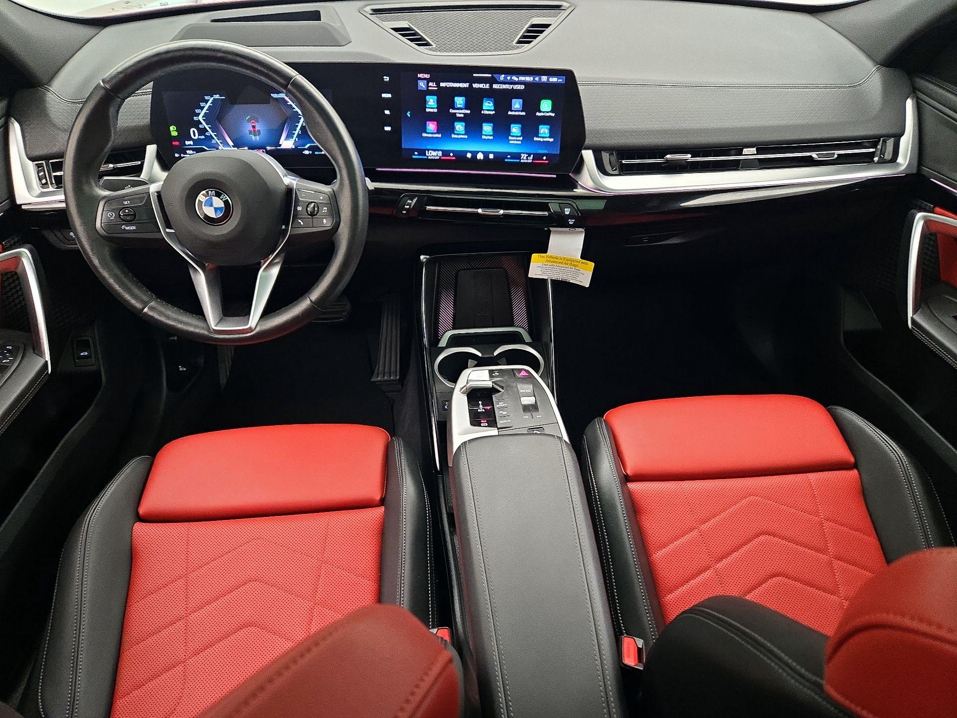 Thumbnail: 2025 BMW X2 - 9