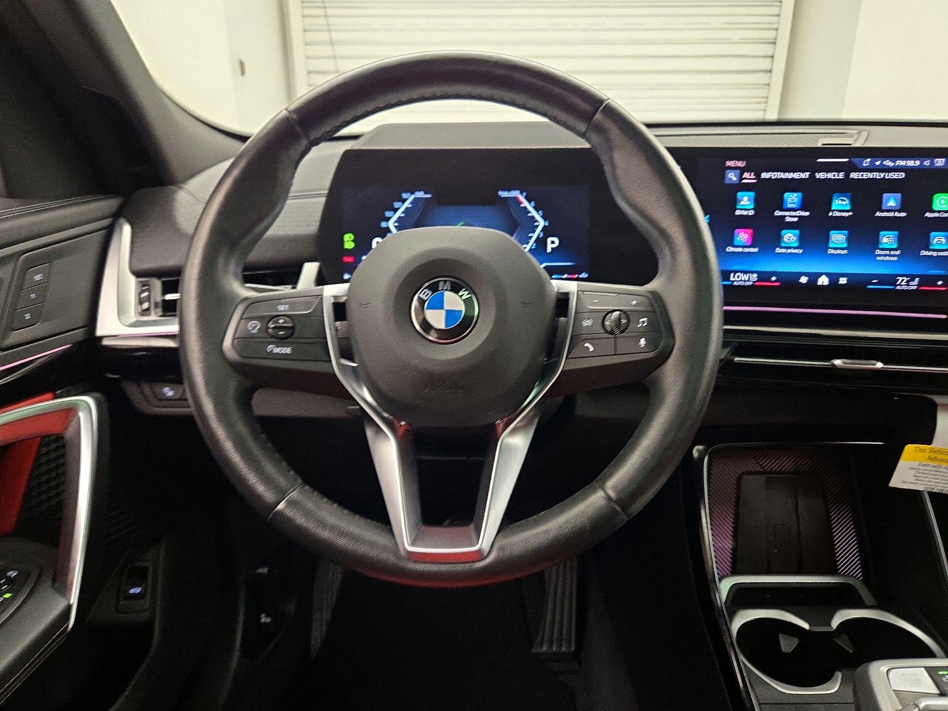 Thumbnail: 2025 BMW X2 - 10